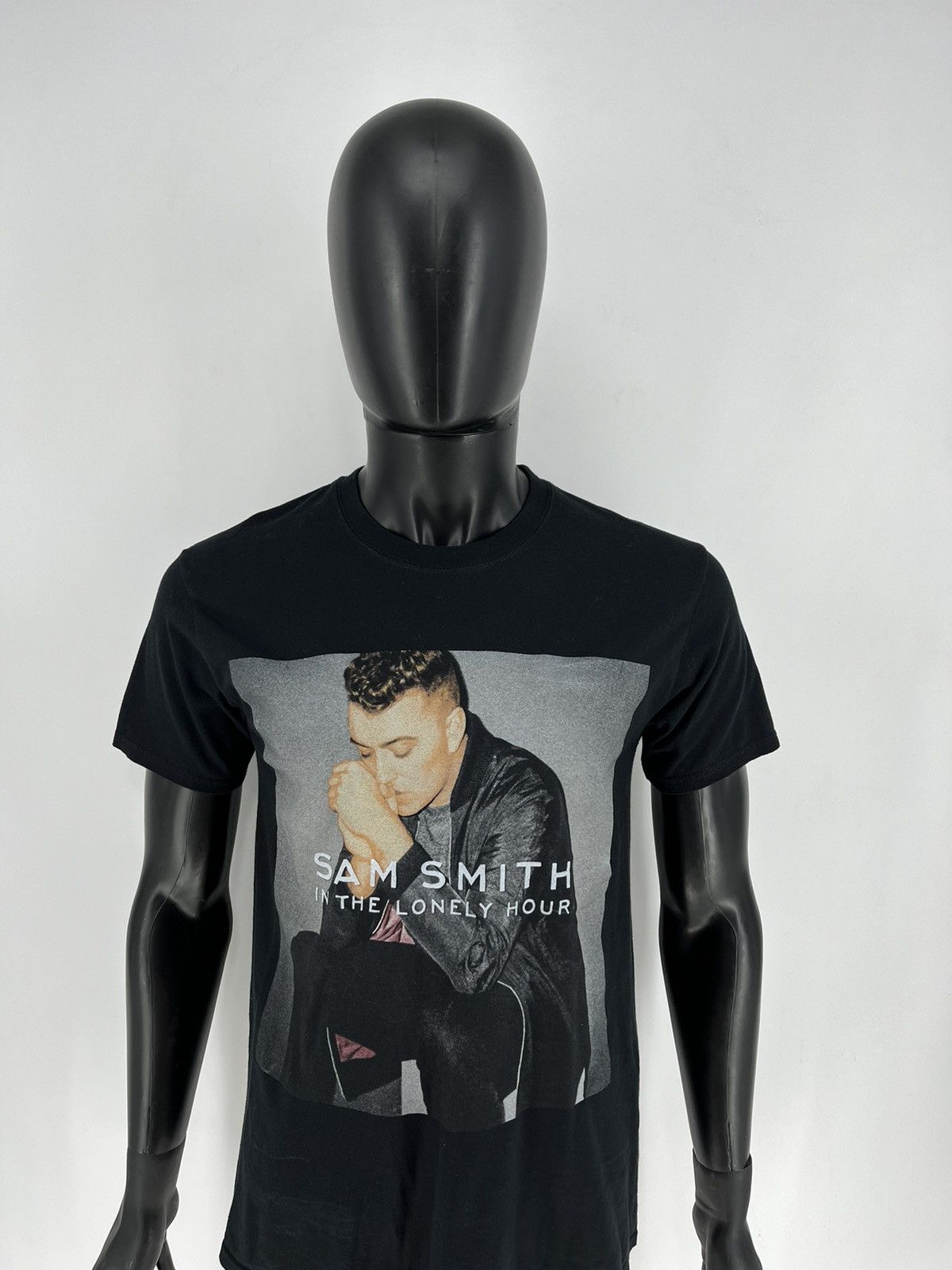 Other Sam Smith In The Lonely Hour Tour T Shirt US 2014 Concert S Size US M / EU 48-50 / 2 - 5 Thumbnail