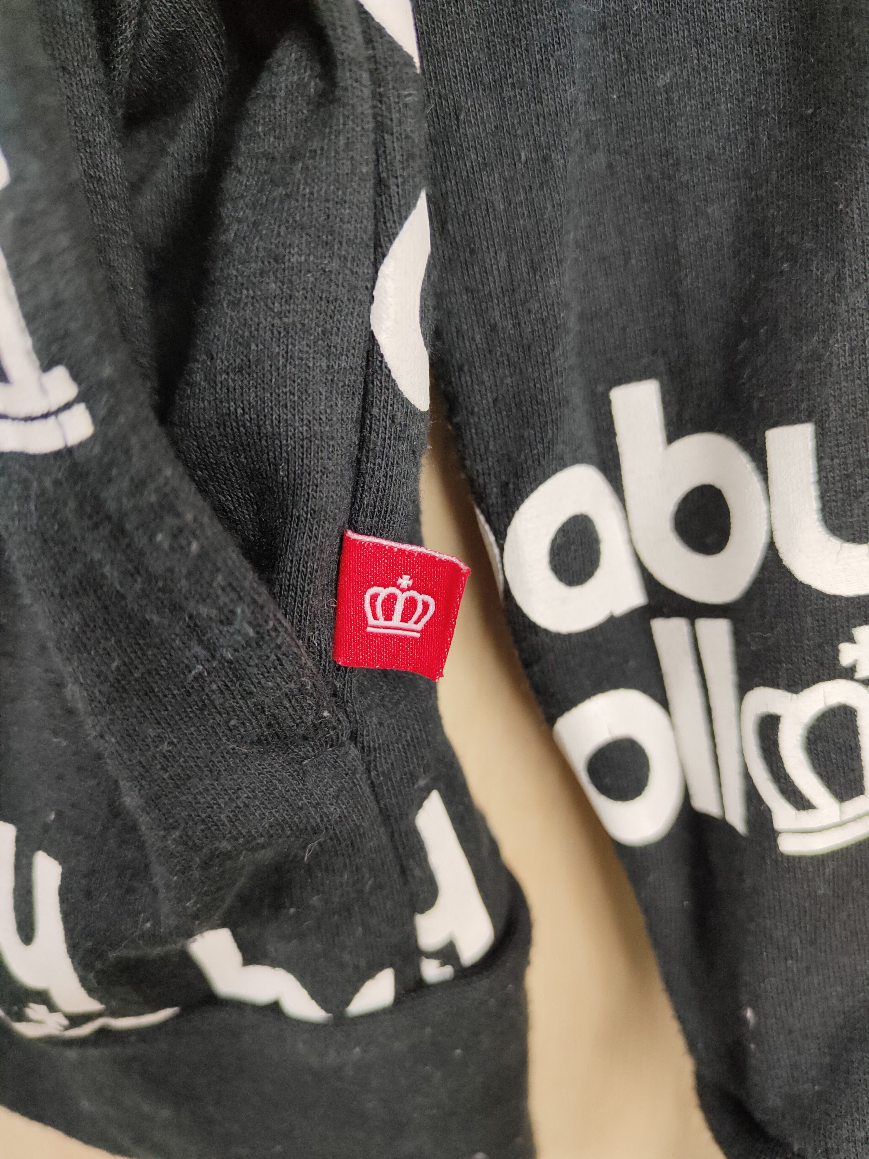 Japanese Brand × Vintage Baby Doll Black Sweaters #S2604 Size US L / EU 52-54 / 3 - 8 Thumbnail