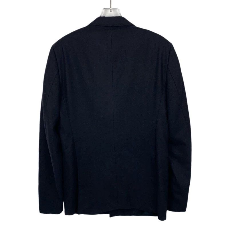Balenciaga Balenciaga Black wool blazer Size US M / EU 48-50 / 2 - 2 Thumbnail