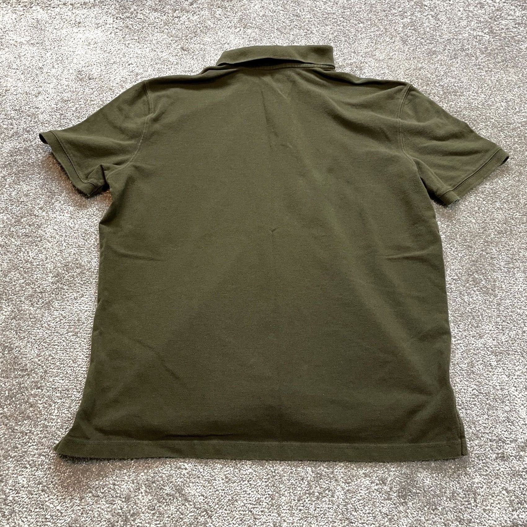 Vintage VINTAGE St. John's Bay Polo Shirt Mens XL Green Cotton Golf Preppy Collared Size US XL / EU 56 / 4 - 8 Thumbnail