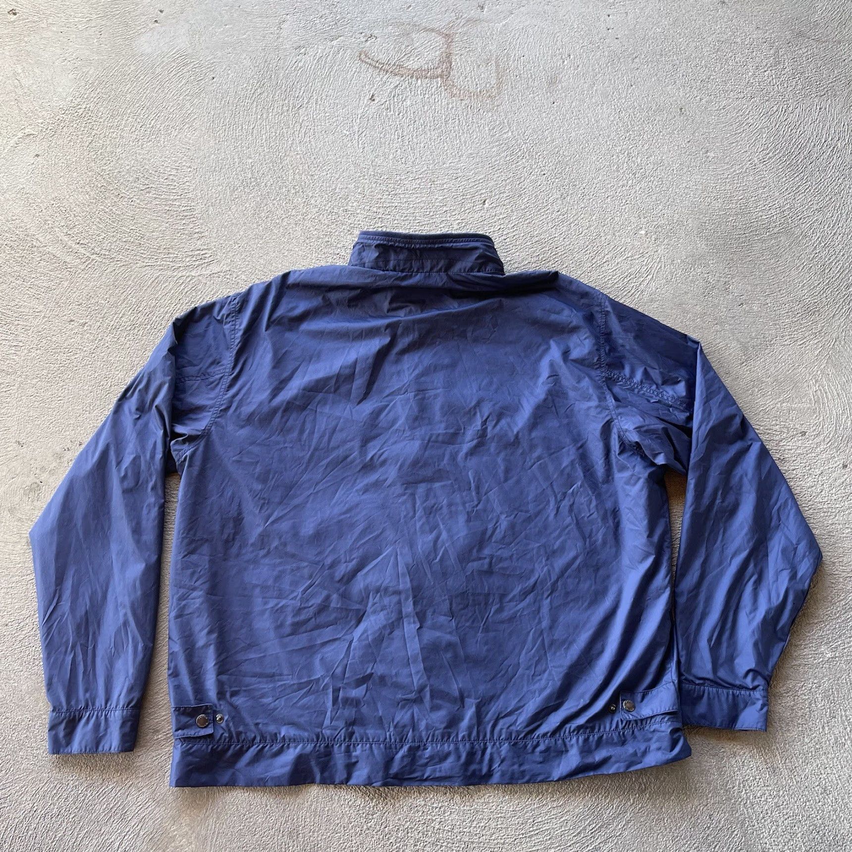 Peter Millar Peter Millar Jacket Mens 2XL Blue Windbreaker Zip Up Golf Performance Basic Size US XXL / EU 58 / 5 - 5 Thumbnail