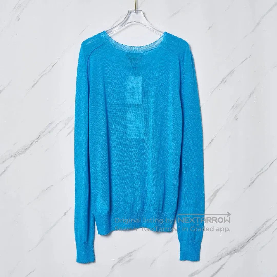 Bottega Veneta Bottega Veneta Men's Drop Shoulder Sweater. Size US M / EU 48-50 / 2 - 4 Thumbnail