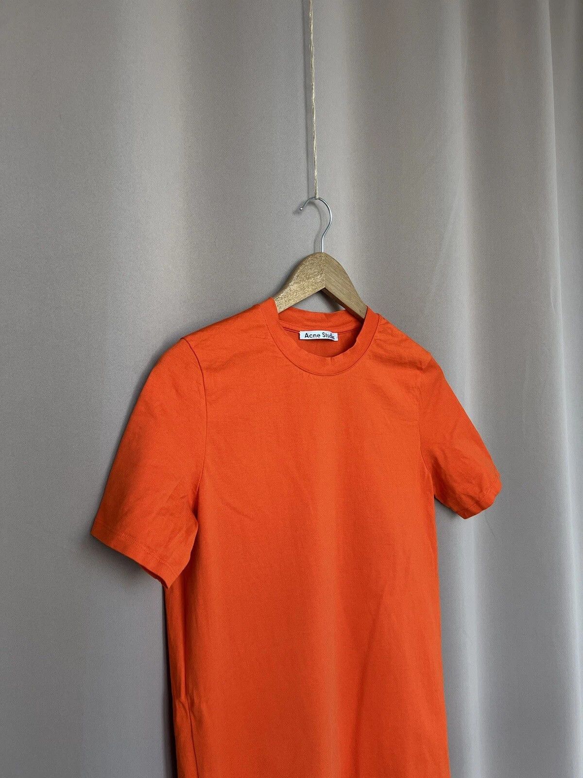 Acne Studios Acne Studios Taline E Base T-Shirt Womens Size M Size M / US 6-8 / IT 42-44 - 3 Thumbnail