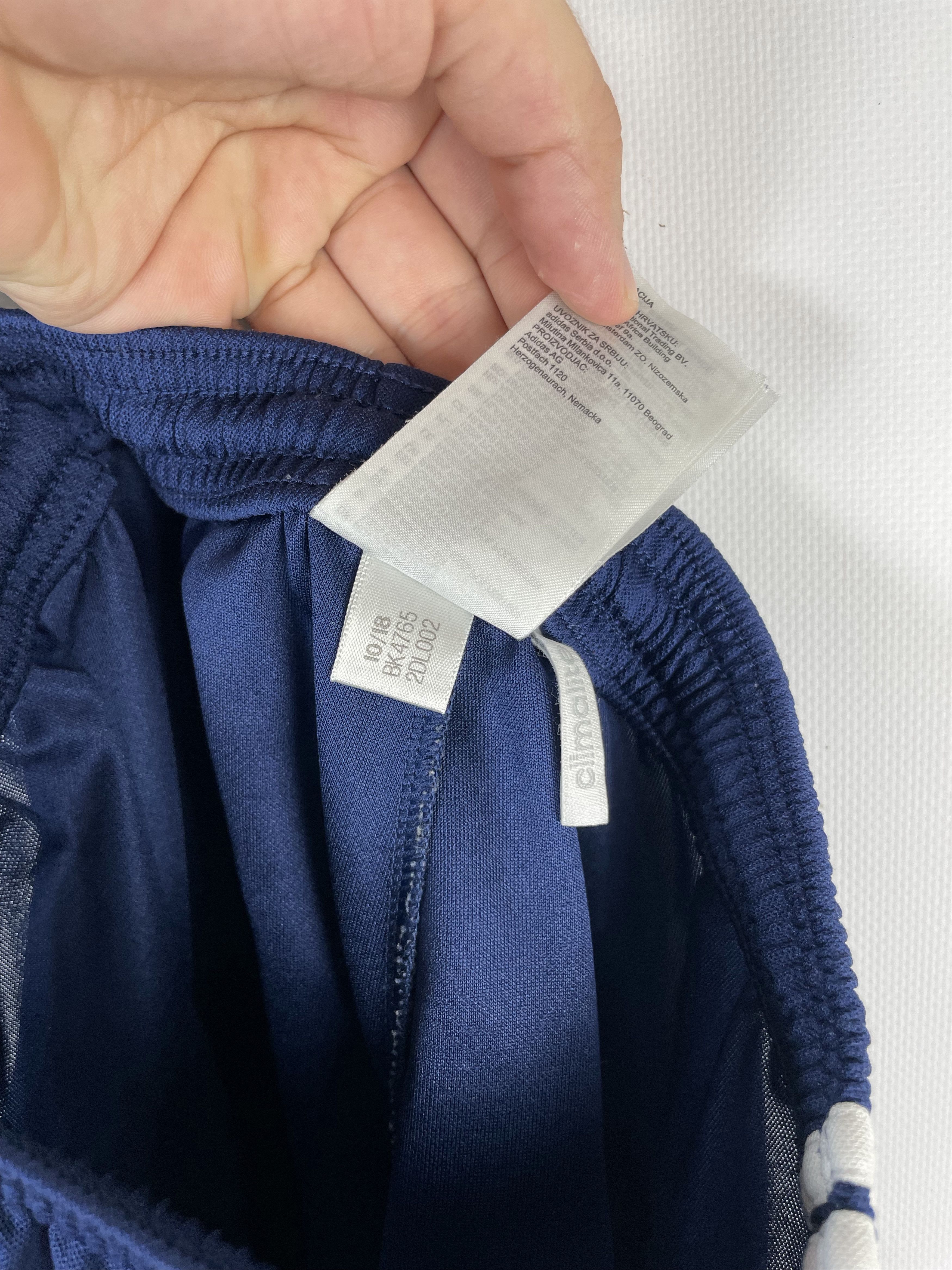 Adidas Vintage Adidas Shorts Y2k Size US 30 / EU 46 - 8 Thumbnail
