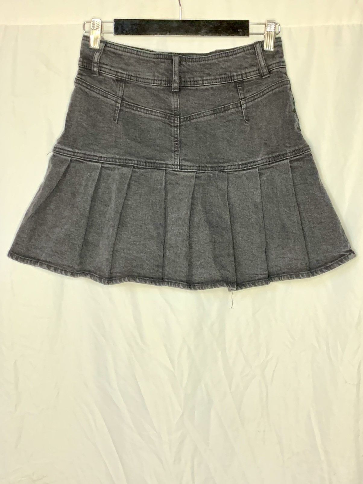 Dickies × Levi's Black denim Skirt Size 27" / US 4 / IT 40 - 2 Thumbnail