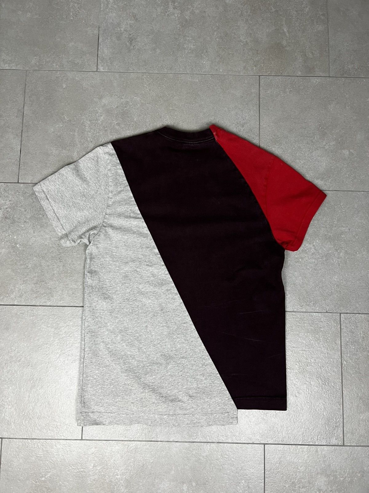 Vetements VETEMENTS Split Zürich T-shirt Size US M / EU 48-50 / 2 - 2 Thumbnail