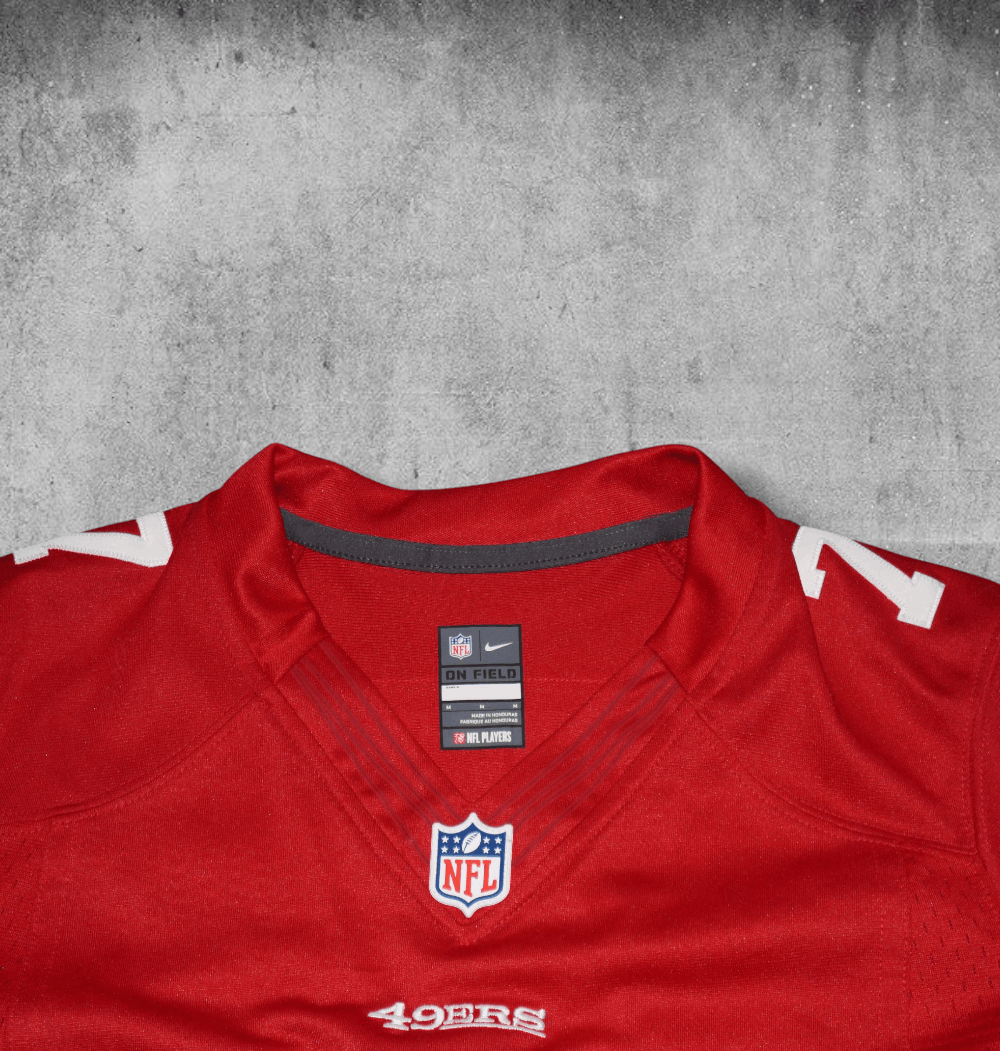 Nike Nike x NFL jersey x Football Pro Player x Kaepernick x M siz Size US M / EU 48-50 / 2 - 4 Thumbnail