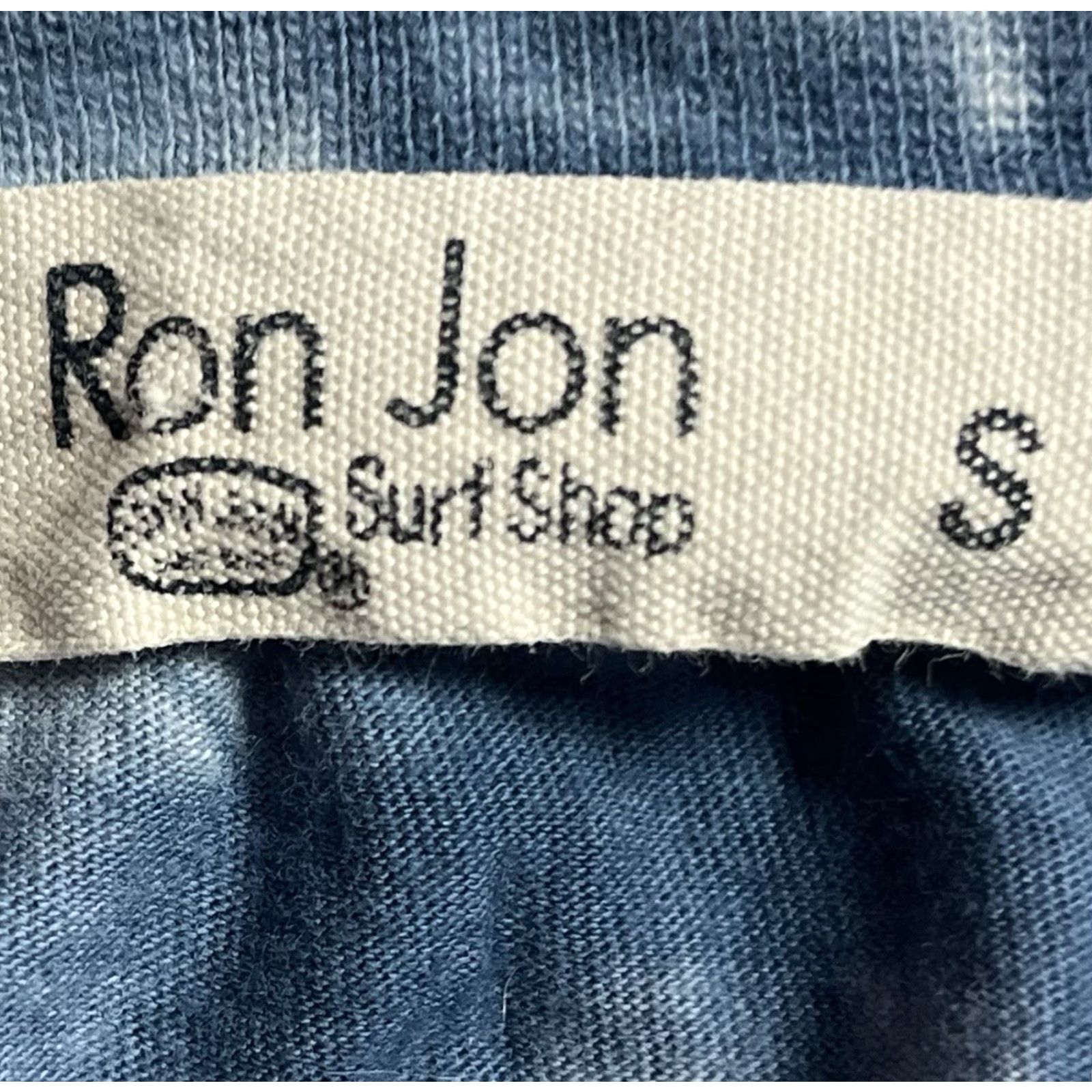 Ron Jon Surf Shop Ron Jon Surf Shop T-Shirt Long Sleeve Crewneck Mens Size Small Blue Florida Orlando Surf Shop Shirt Size US S / EU 44-46 / 1 - 6 Thumbnail