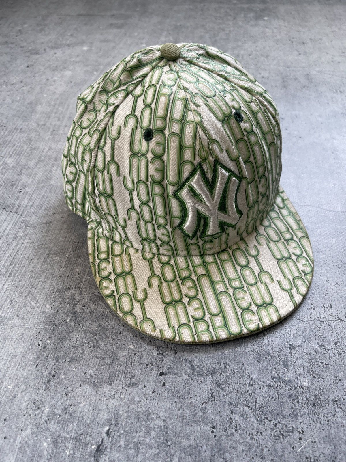 New Era Vintage New Era New York Yankees Snap Back Size ONE SIZE - 1 Thumbnail