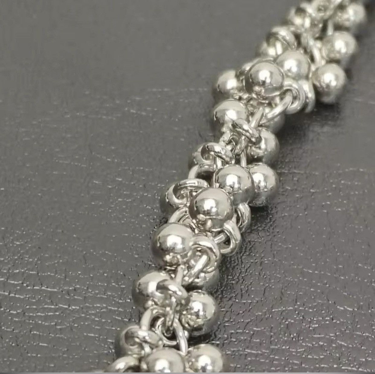 Jewelry Luxurious Metal Pearl Pants Chain Size ONE SIZE - 6 Thumbnail