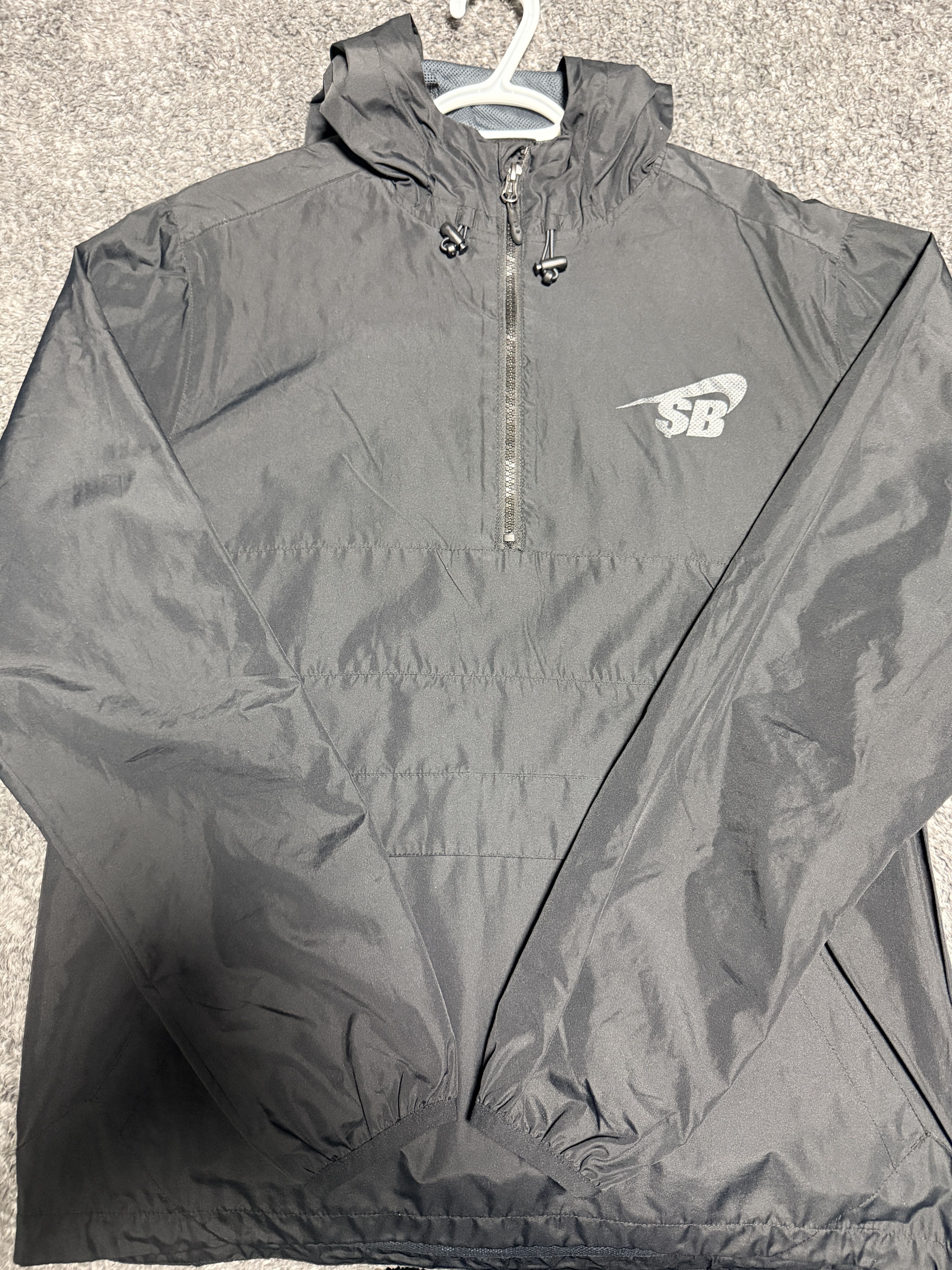 G59 Records DUNK PULLOVER WINDBREAKER (2018) Size US S / EU 44-46 / 1 - 2 Thumbnail