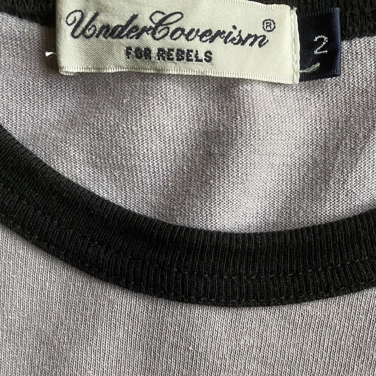Undercover Undercover ringer hut pocket t shirt Size US M / EU 48-50 / 2 - 3 Thumbnail