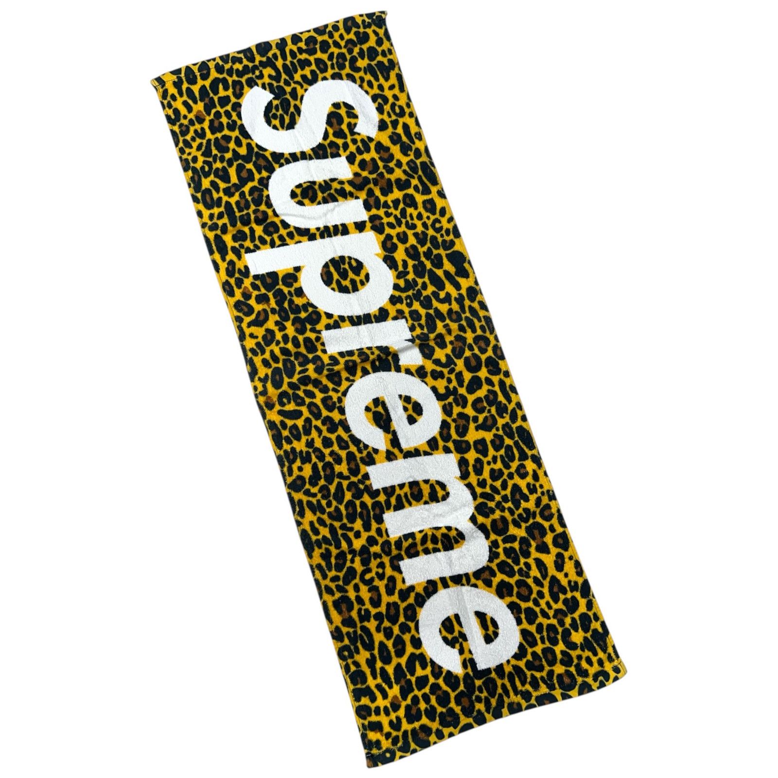 Supreme Leopard Towel | Grailed