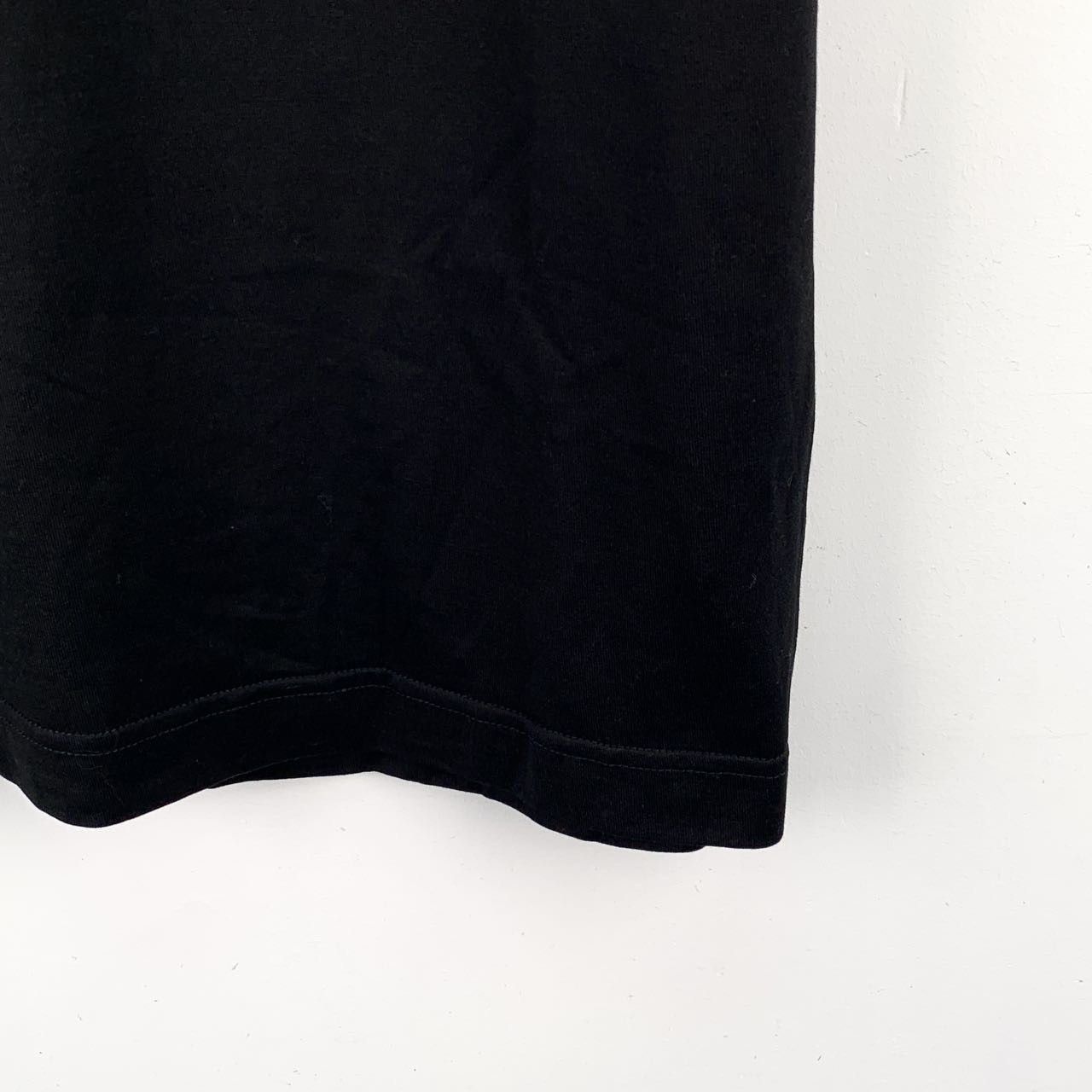Dolce & Gabbana Dolce & Gabbana Black Crown Embroidered Short Sleeve K26WX Size US XS / EU 42 / 0 - 4 Thumbnail