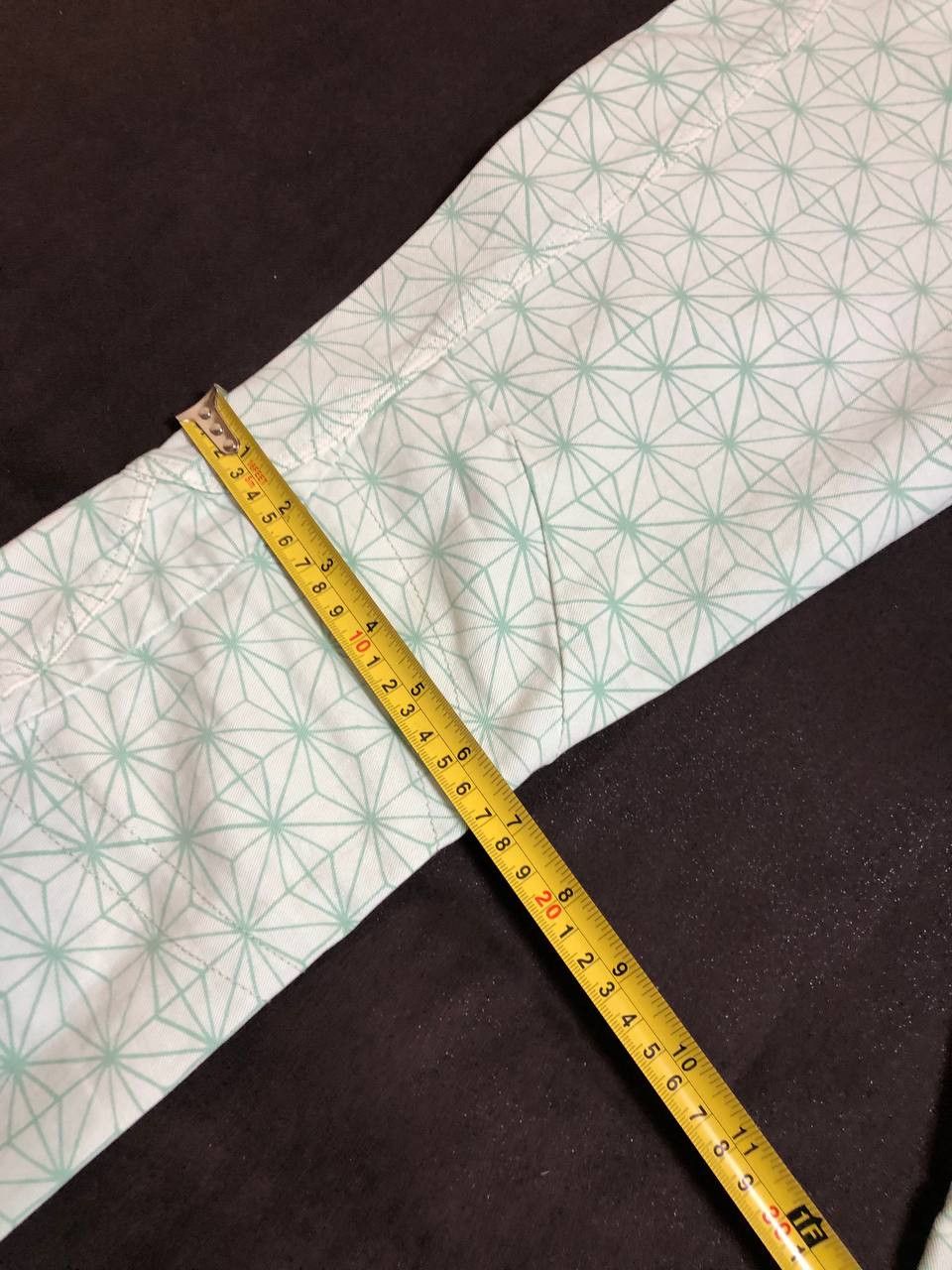 G-Star G STAR Print Skinny Jeans STREETWEAR Size 29" - 6 Thumbnail