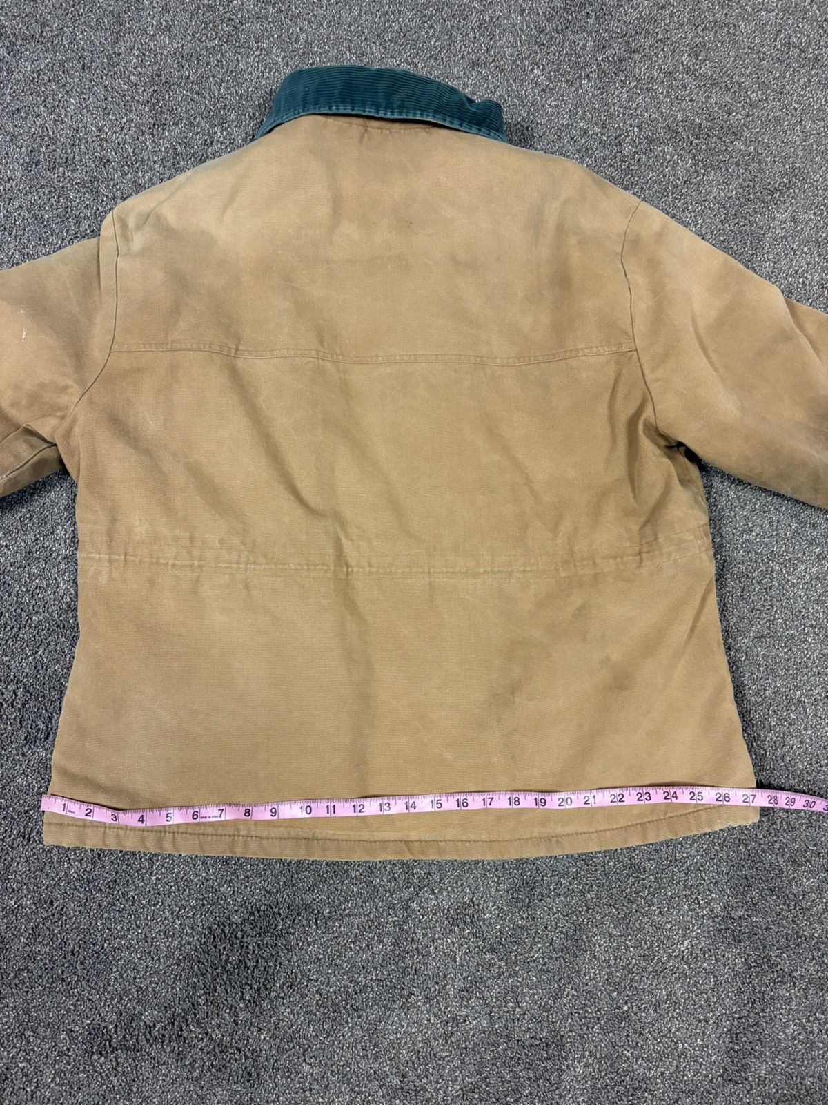 Dickies Vintage Dickies Chore Jacket Size US XL / EU 56 / 4 - 10 Thumbnail