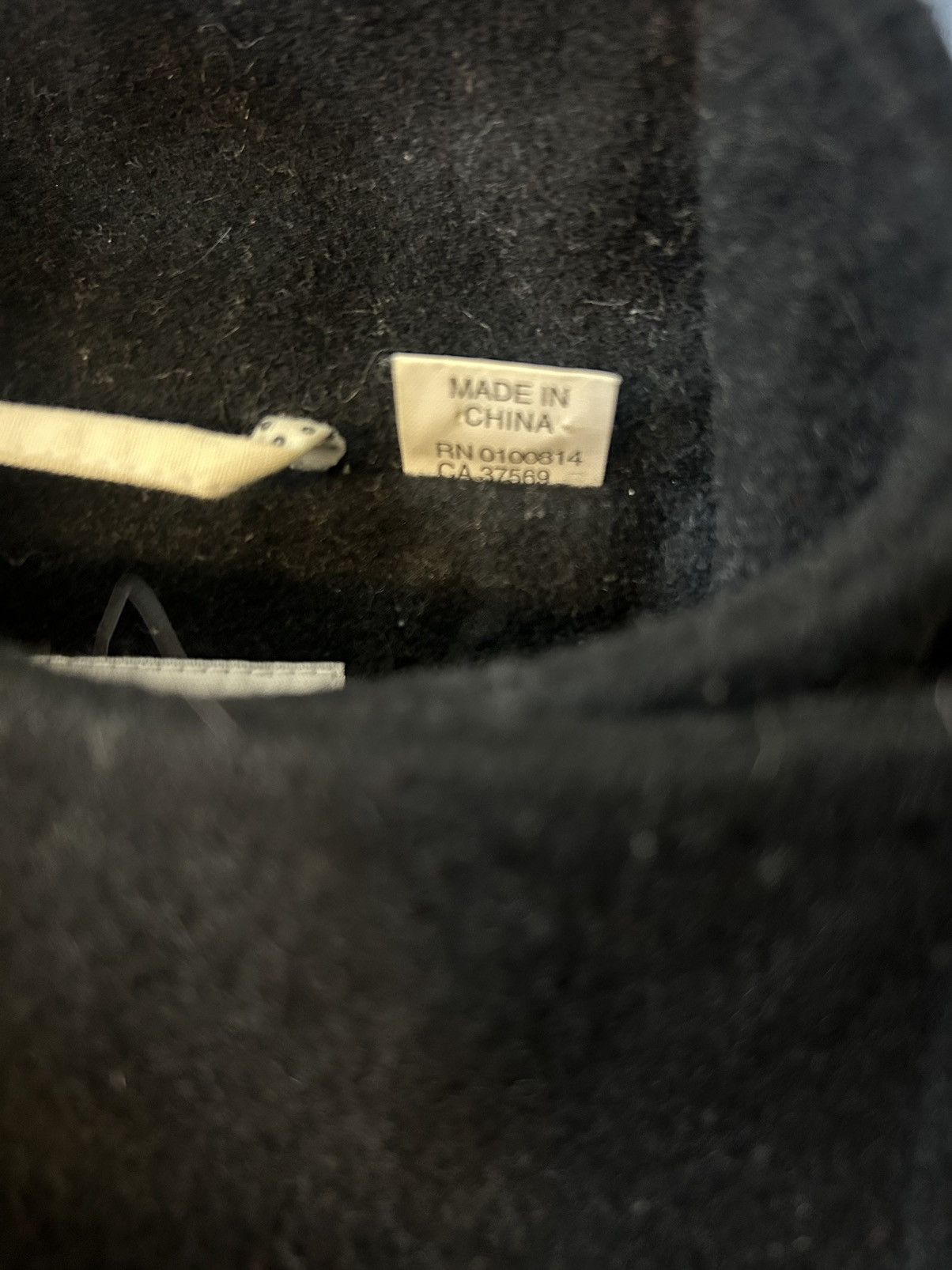Ben Sherman ben sherman black coat Size S / US 4 / IT 40 - 4 Thumbnail