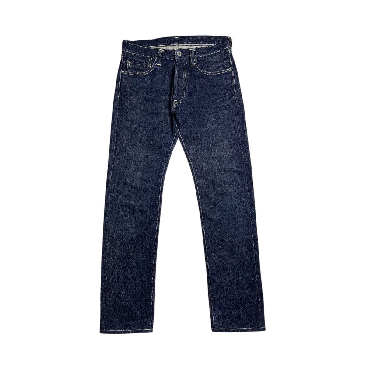 Japanese Brand Iron Heart 634S 21oz Selvedge Japan Size US 30 / EU 46 - 2 Thumbnail