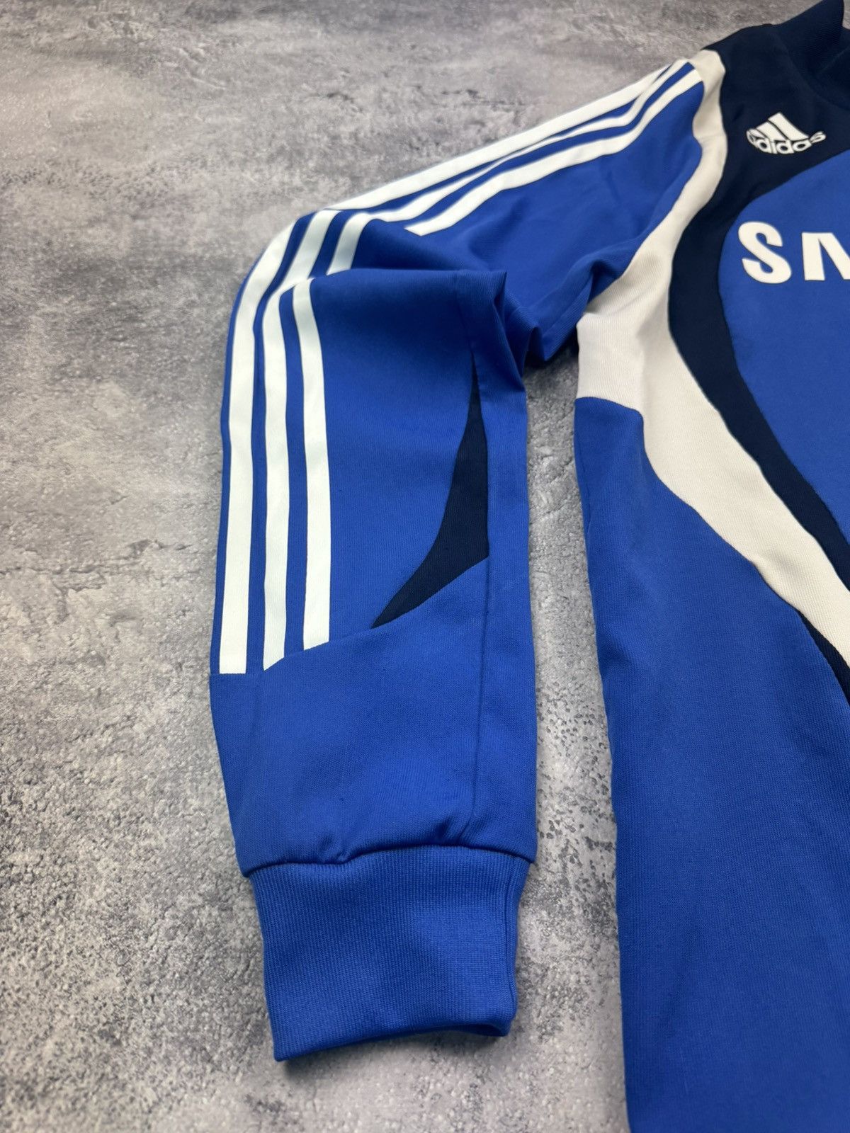 Adidas Adidas Chelsea Formotion 2006/2007 Player Issue Jersey Size US M / EU 48-50 / 2 - 8 Thumbnail