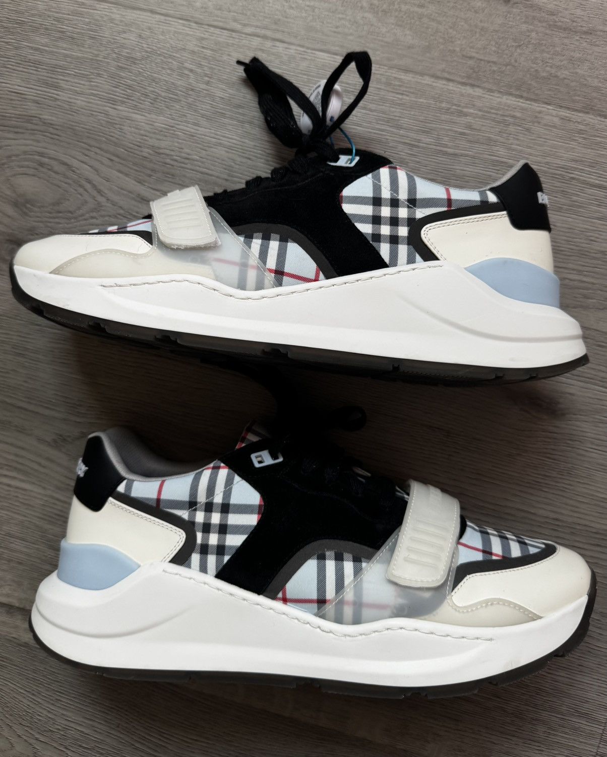 Burberry Burberry Shoes Size US 12 / EU 45 - 2 Thumbnail