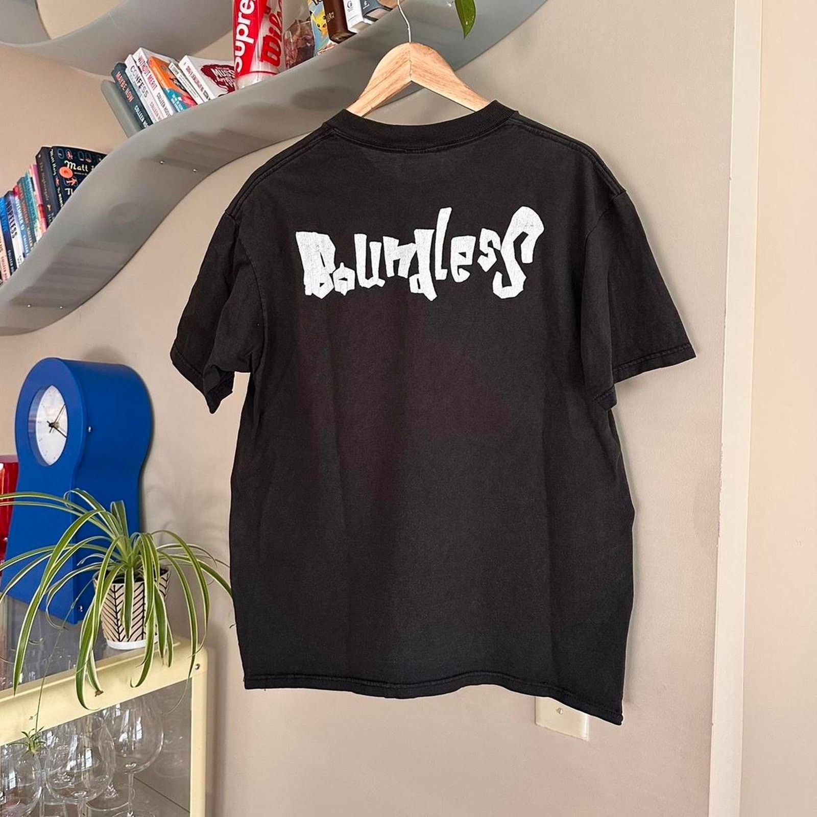 Band Tees × Vintage Vintage Pearl Jam Boundless Tour Shirt Size US L / EU 52-54 / 3 - 7 Thumbnail
