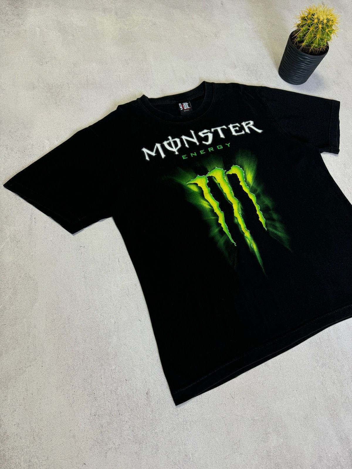 Giant Monster Energy Giant Tag Size US L / EU 52-54 / 3 - 2 Thumbnail