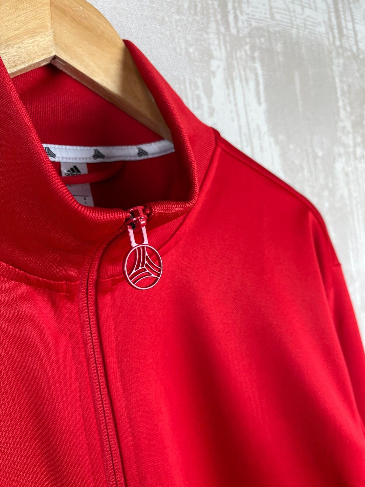 Adidas Adidas Tango Club House Track Jacket Full Zip Size US L / EU 52-54 / 3 - 5 Thumbnail