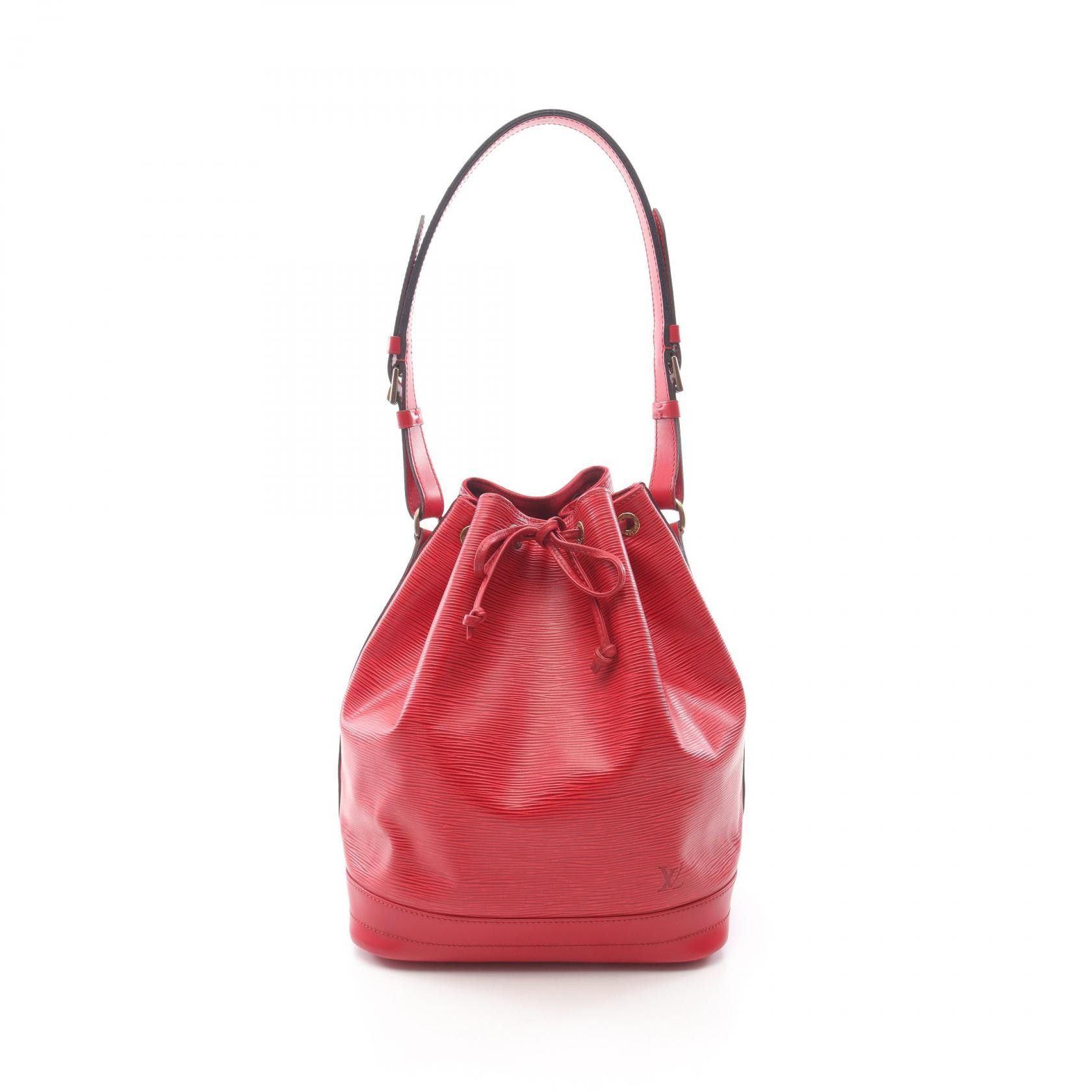 Louis Vuitton Louis Vuitton Louis Vuitton Noe Epi Shoulder Bag Leather Shoulder Bag M44007 Size ONE SIZE - 1 Thumbnail