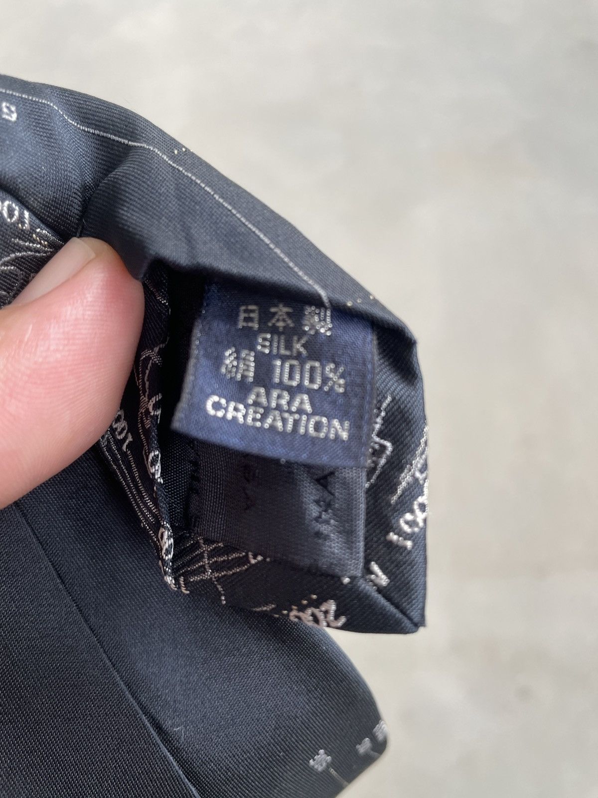 Japanese Brand YOSHIE INABA TIE Size ONE SIZE - 6 Thumbnail