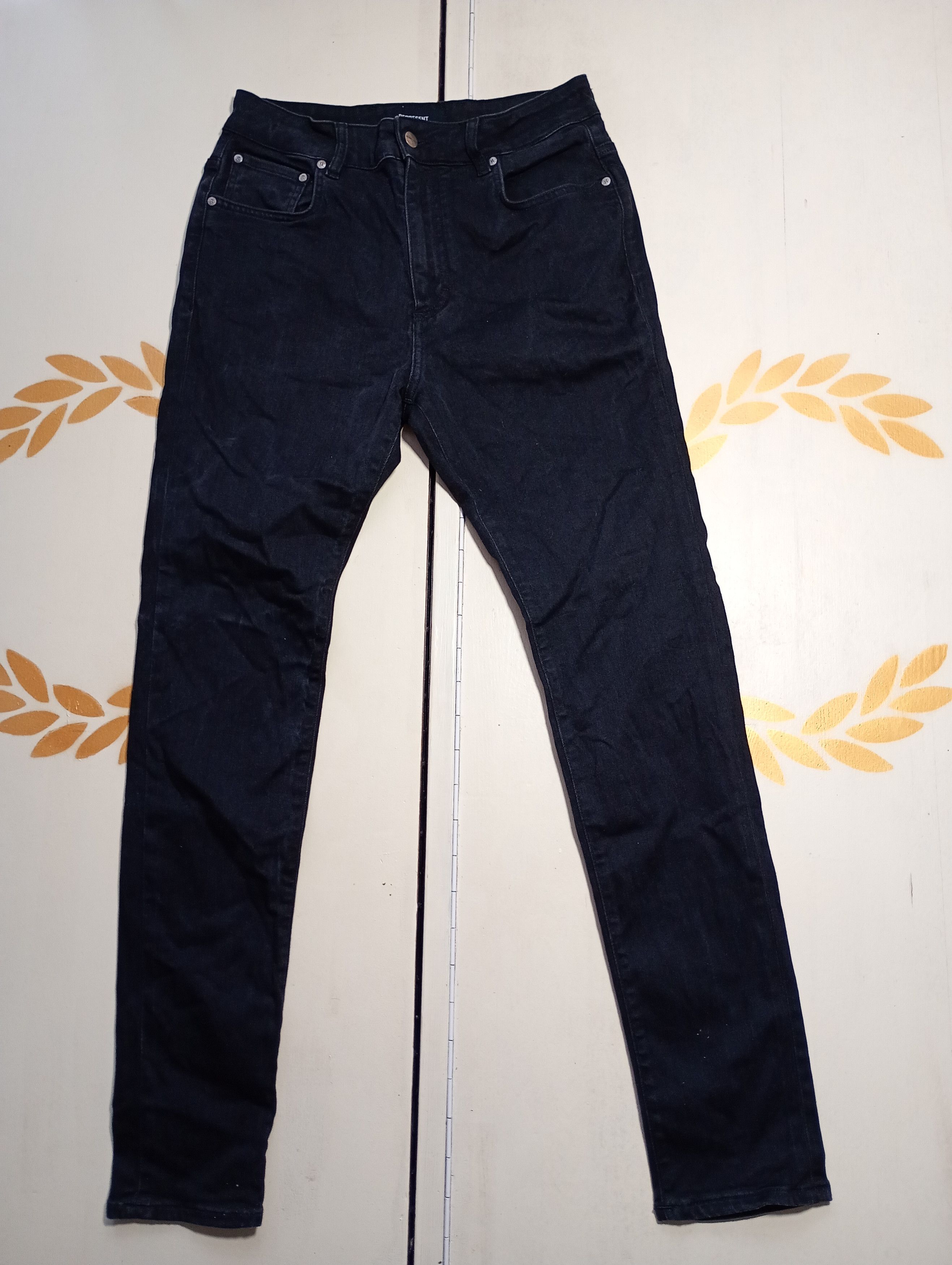 Represent Clo. Represent Essential Denim Jeans Size US 31 - 2 Thumbnail