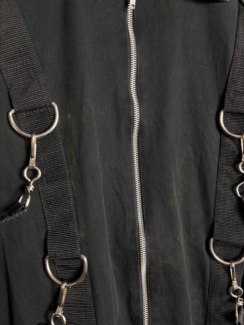 Hysteric Glamour RARE Seditionaries Gothic Bondage Archive Avant Garde TShirt Size US L / EU 52-54 / 3 - 5 Thumbnail