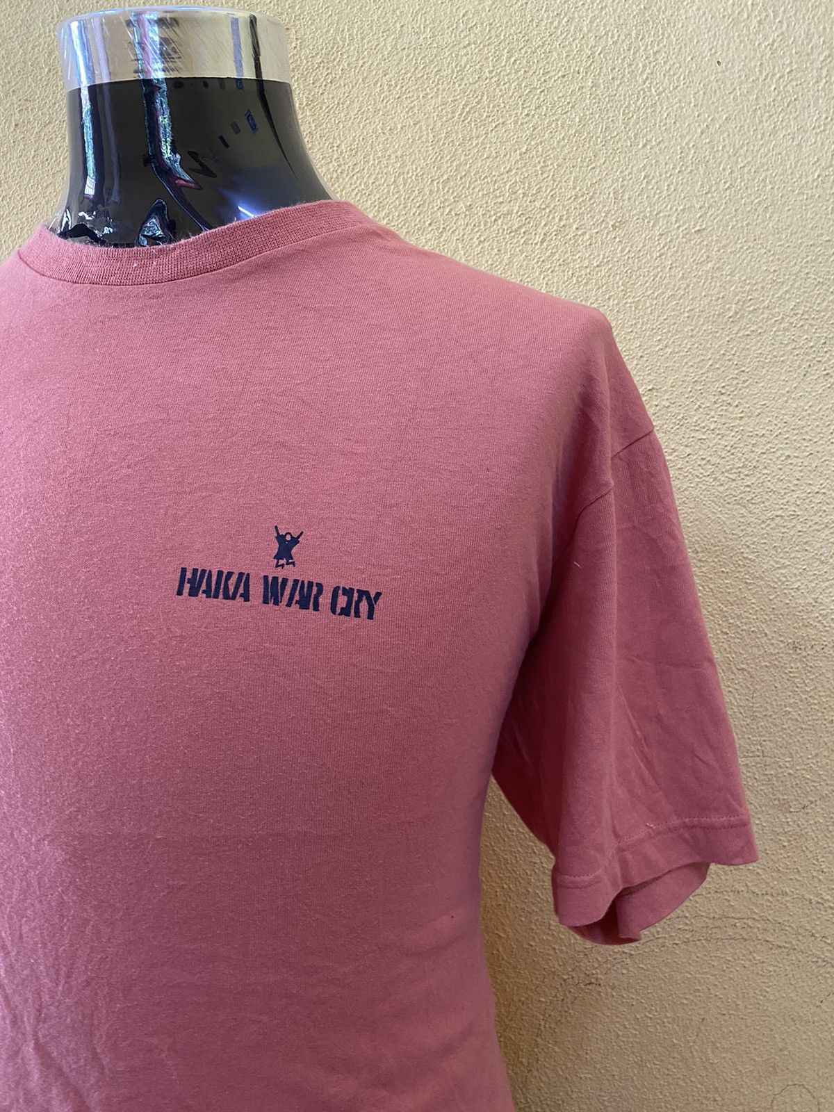 Canterbury of New Zealand Canterbury x Haka War Cry Tee shirt Size US XL / EU 56 / 4 - 4 Thumbnail