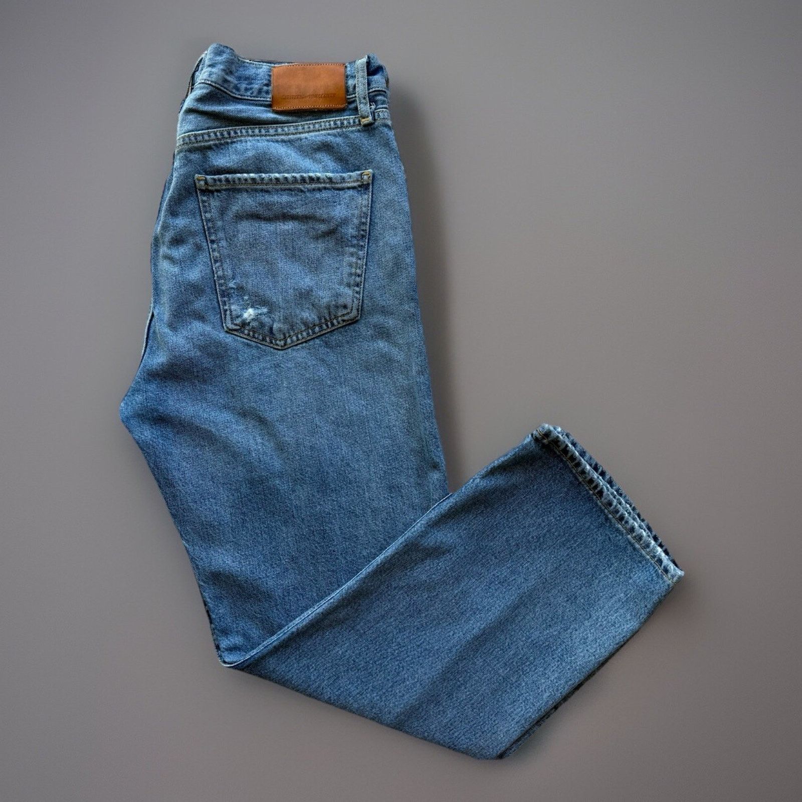 Citizens Of Humanity Citizens of Humanity Jeans Women's 30 Blue Premium Vintage Size 30" / US 8 / IT 44 - 1 Thumbnail