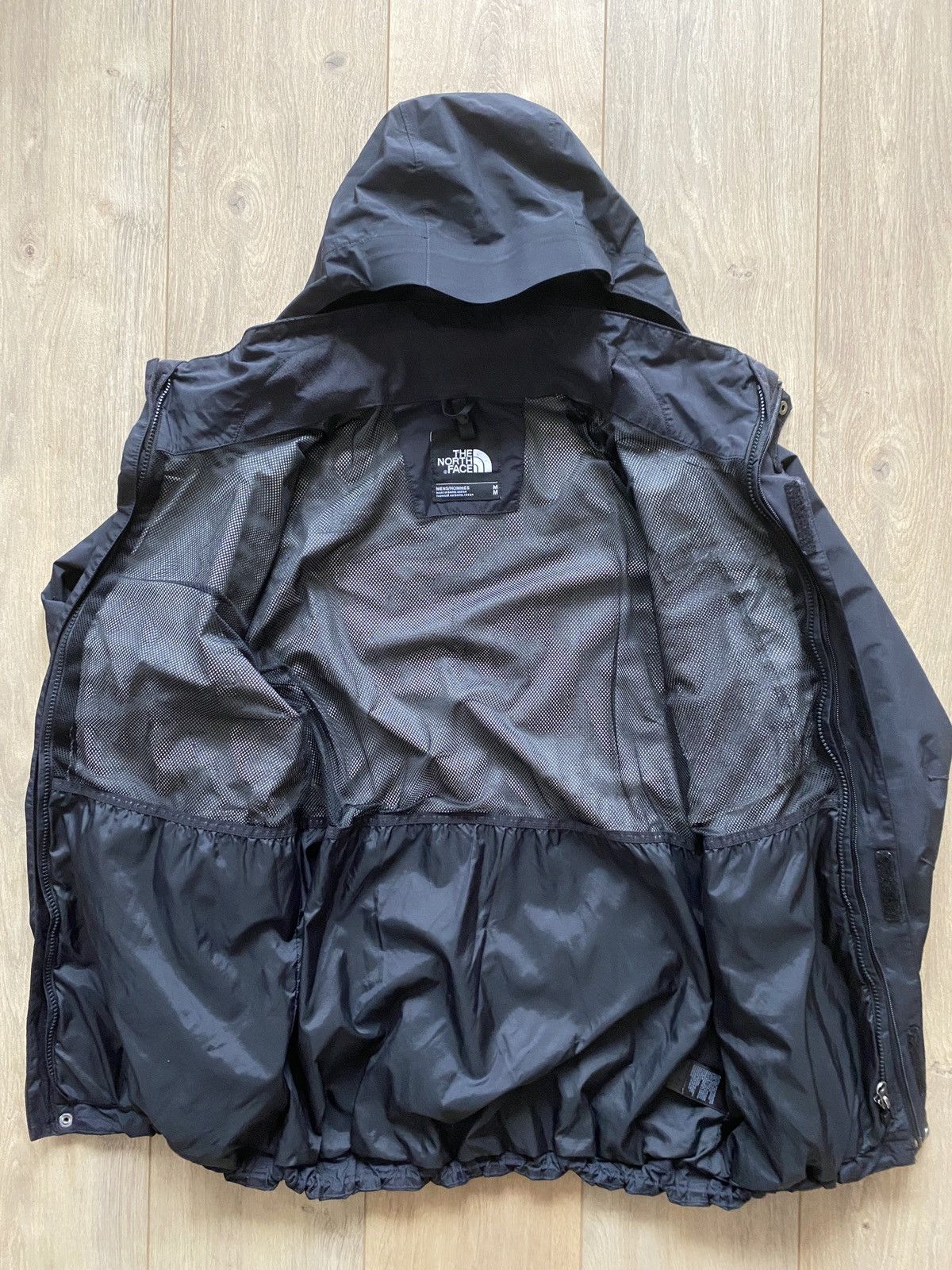 The North Face × The North Face Purple Label The North Face Hyvent Jacket Goretex Pertex Windstopper Size US M / EU 48-50 / 2 - 3 Thumbnail