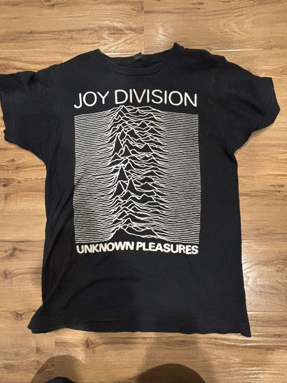 Band Tees Joy division Size US XS / EU 42 / 0 - 1 Thumbnail