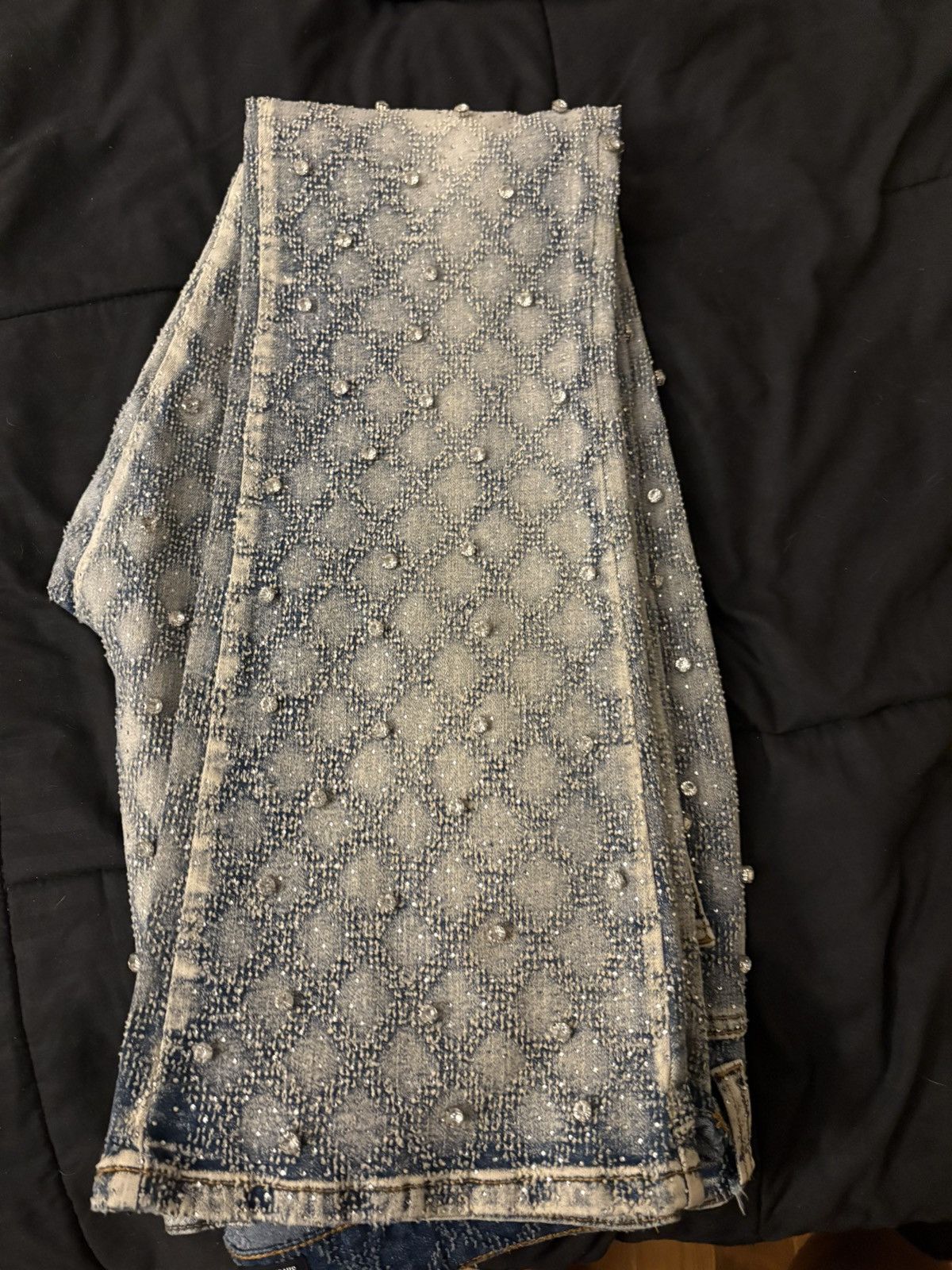 Rebel8 Stacked jeans Size US 36 / EU 52 - 1 Thumbnail