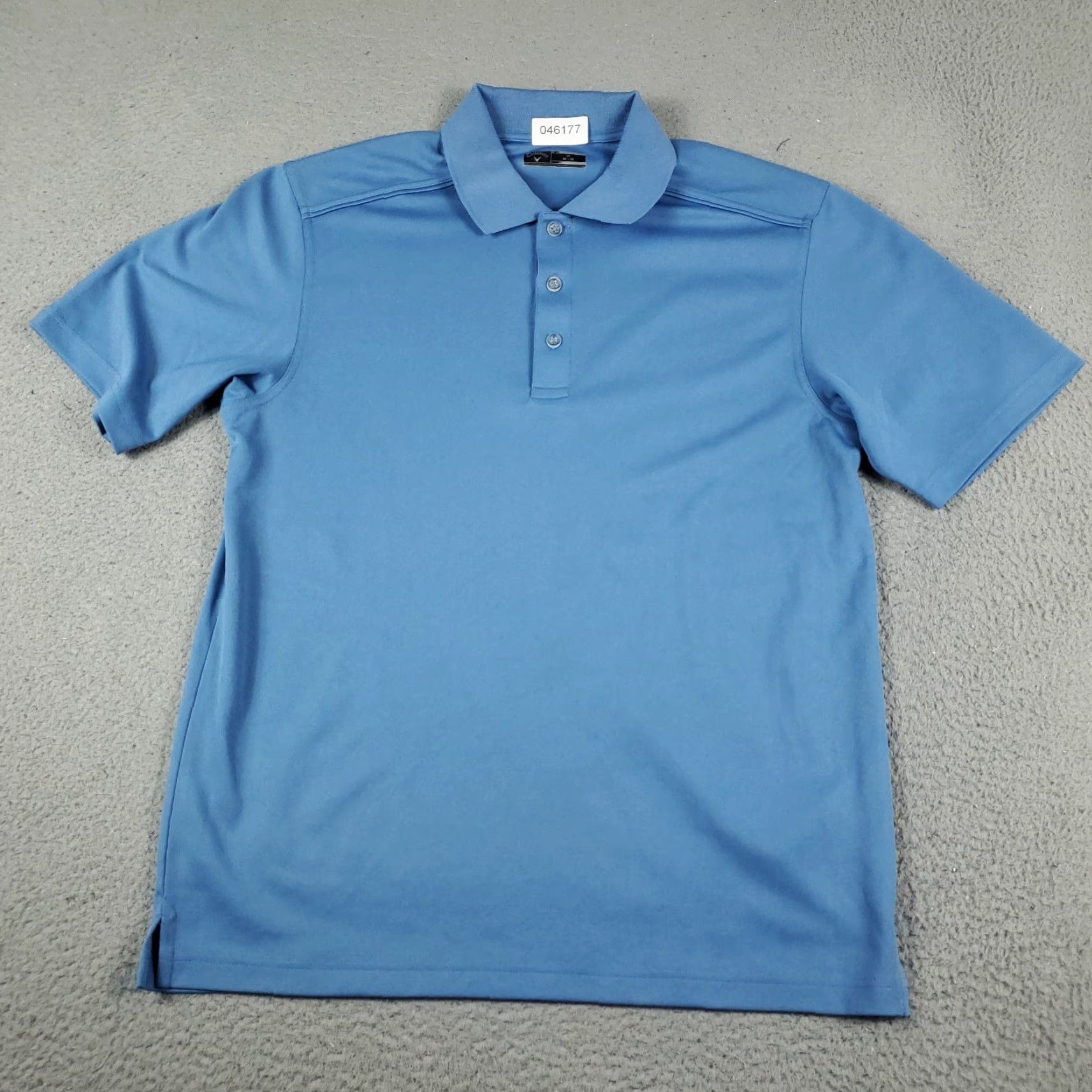 Callaway Callaway Polo Shirt Mens Size Medium Blue Casual Golf Short Sleeve Polo Shirt Callaway Medium Size Mens Blue Casual Short Sleeve Polo Golf Shirt Size US M / EU 48-50 / 2 - 2 Thumbnail