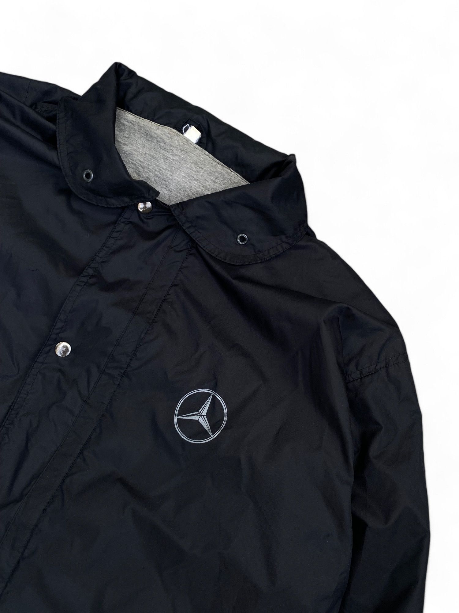 Mercedes-Benz × Vintage Vintage Mercedes Benz Coach Light Jacket Size US M / EU 48-50 / 2 - 3 Thumbnail