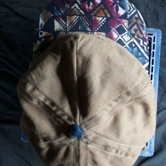 Other DS Vintage Utah Skinwalker Tribal Portal Uinta Aztec Hat Size ONE SIZE - 6 Thumbnail
