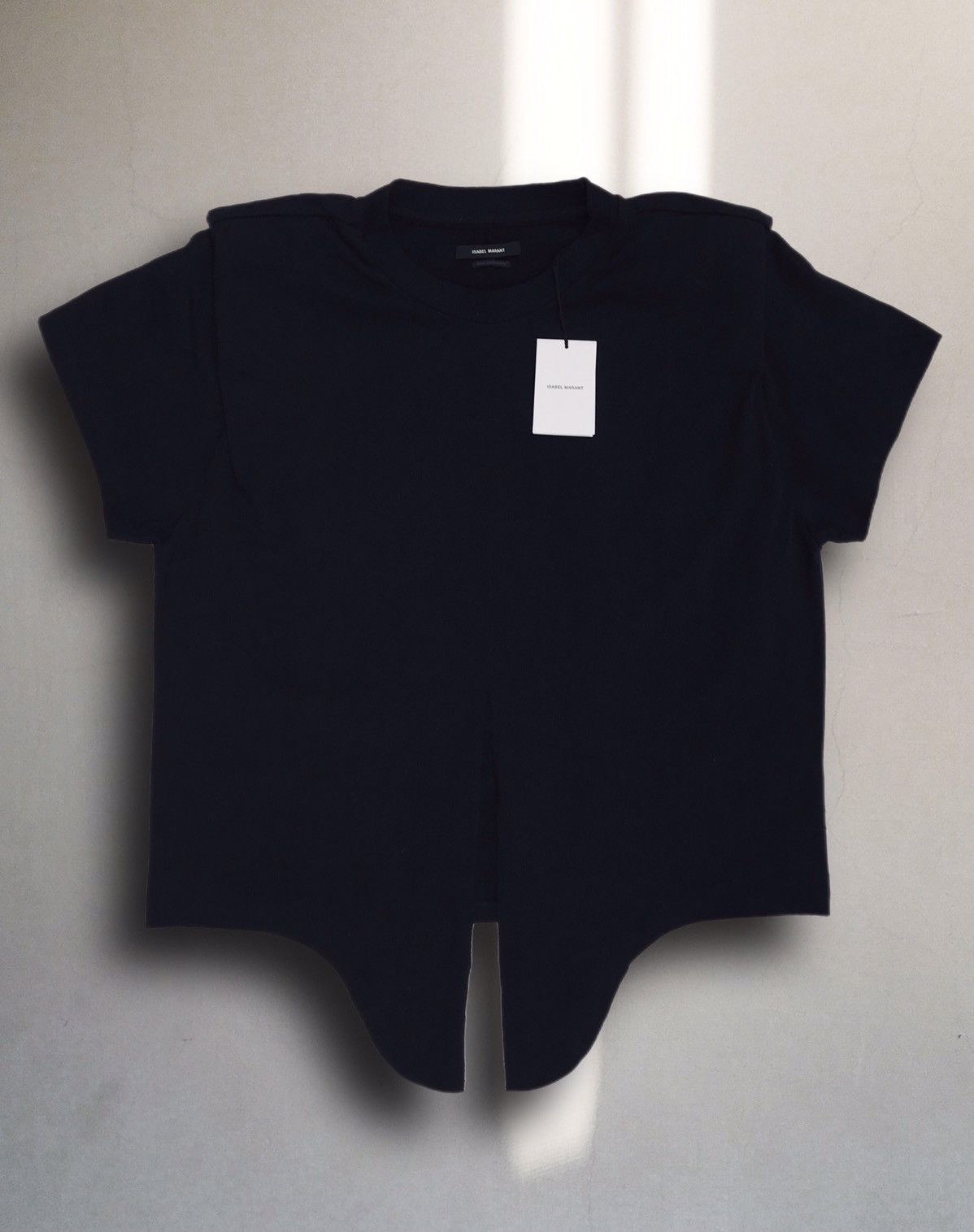 Isabel Marant ISABEL MARANT BELITA Tee Shirt T-shirt tops Zelikia JERSEY Size XL / US 12-14 / IT 48-50 - 2 Thumbnail