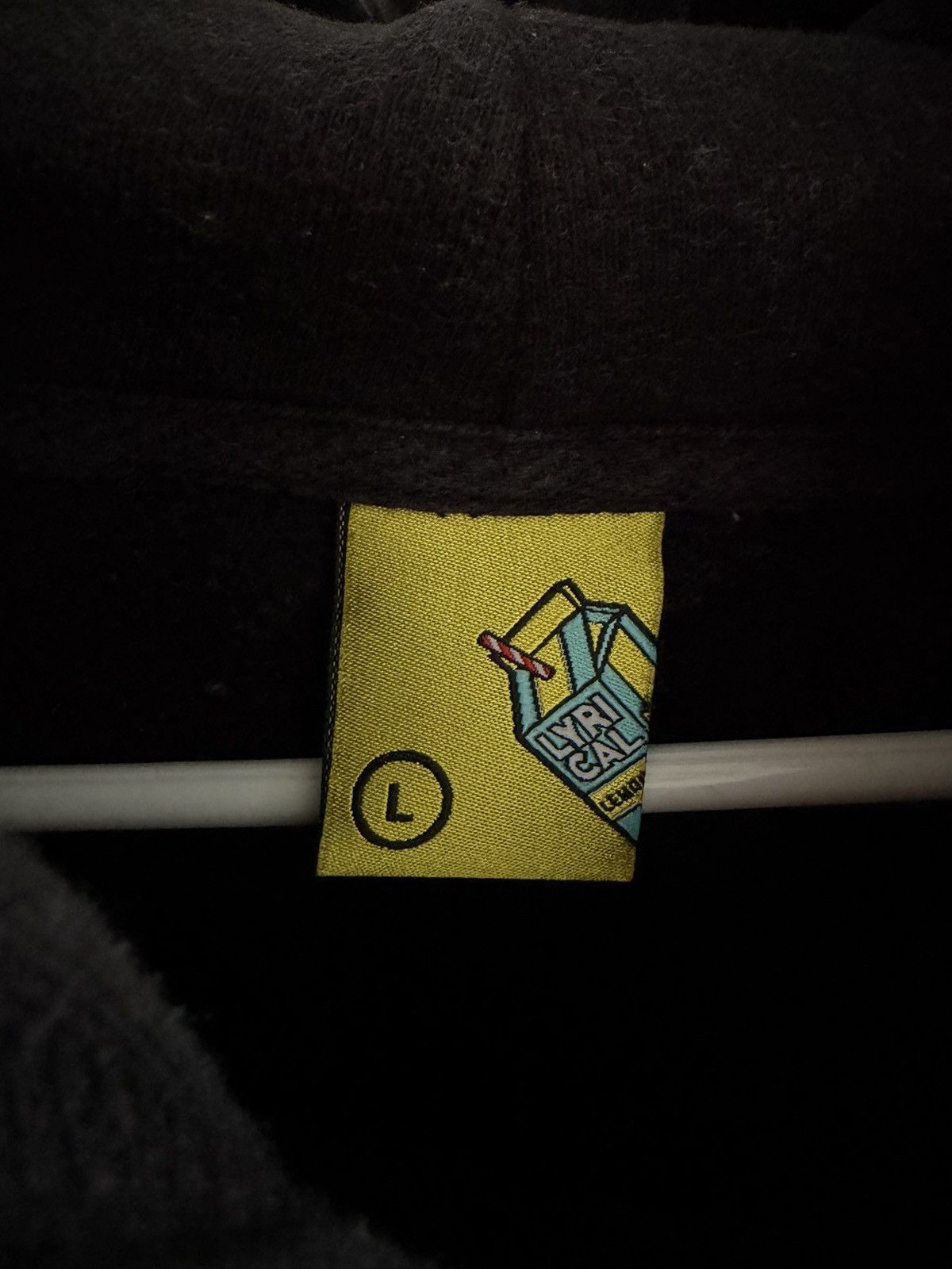 Lyrical Lemonade Lyrical Lemonade Triple Carton Patch Size US L / EU 52-54 / 3 - 3 Thumbnail