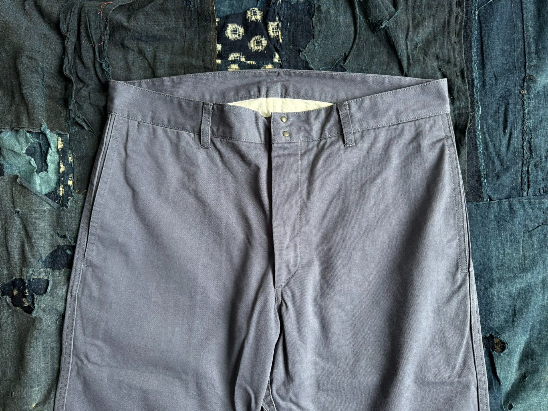 Visvim VISVIM 18SS Chino Pants Size US 26 / EU 42 - 3 Thumbnail