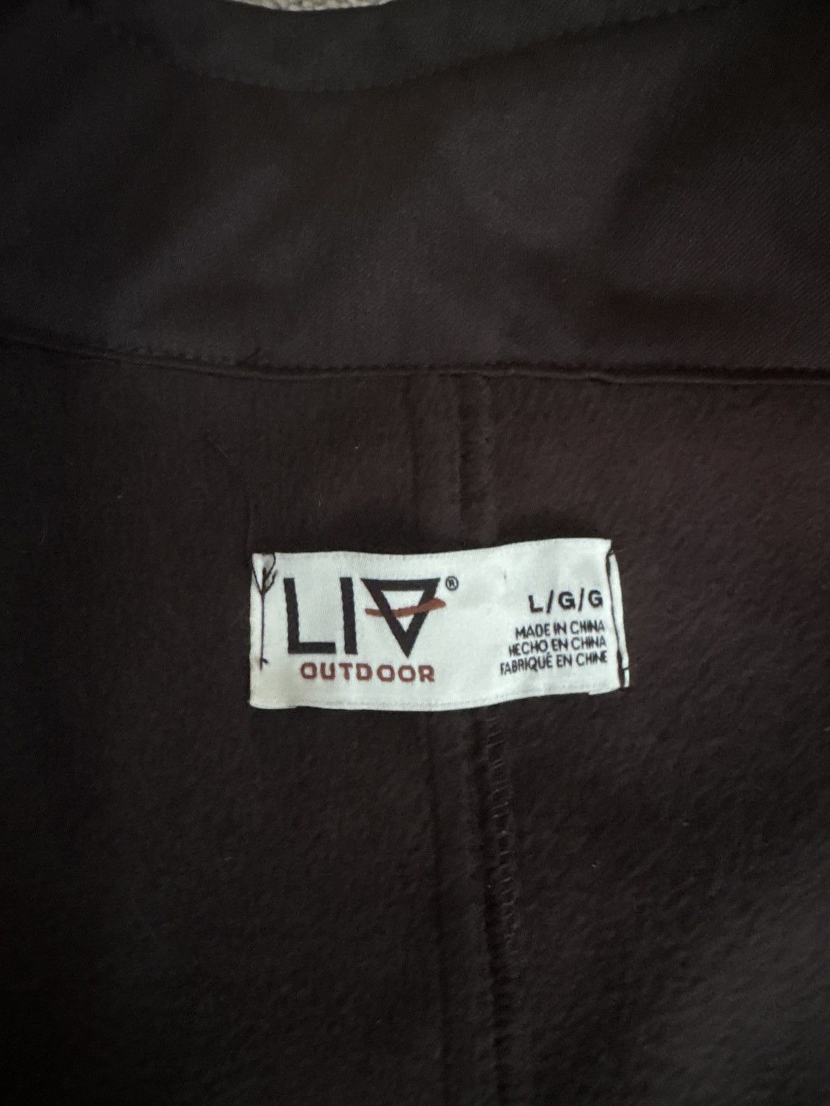 LIV Outdoor LIV Outdoor Jacket Size US L / EU 52-54 / 3 - 3 Thumbnail