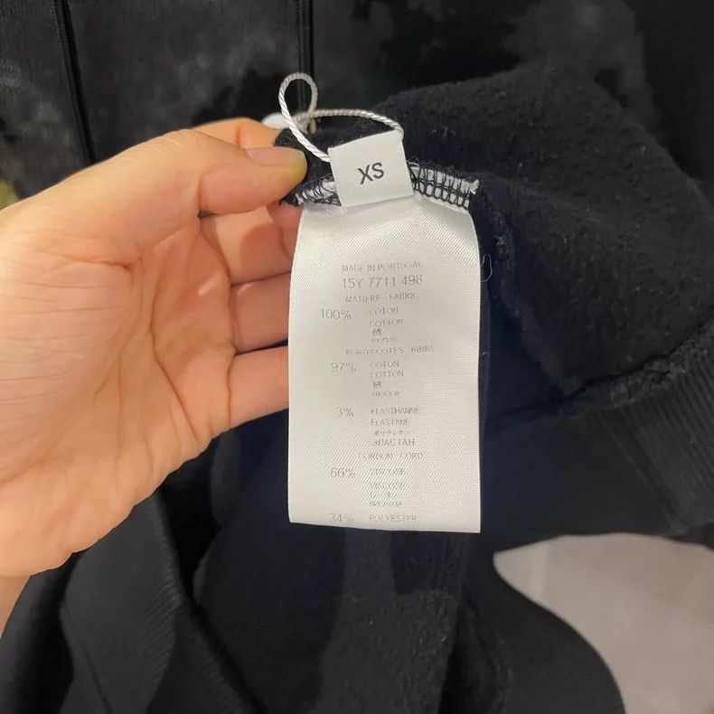 Givenchy Givenchy Hooded Vest with Dog Head Pattern Print Size US XS / EU 42 / 0 - 4 Thumbnail