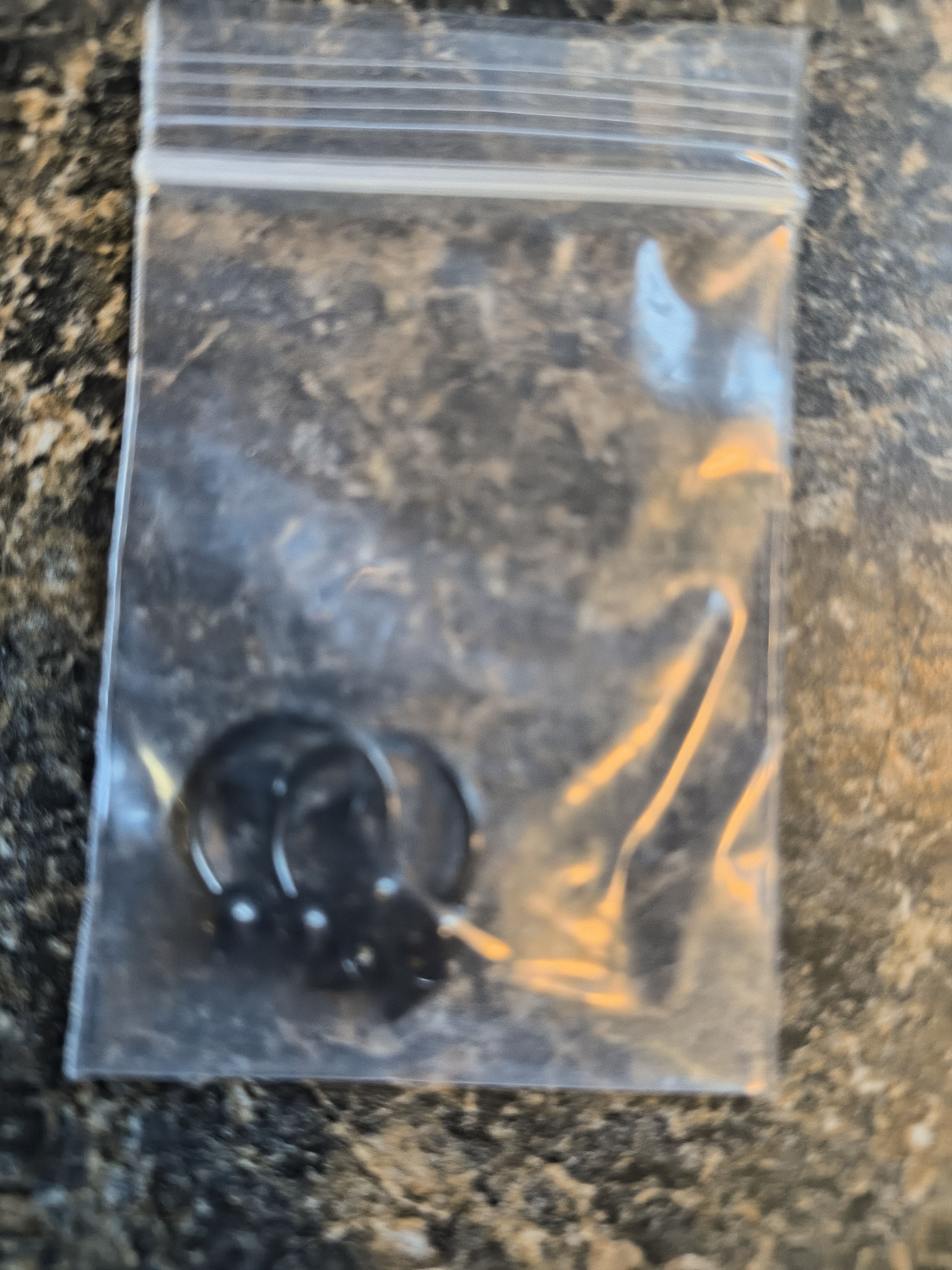Other Standard curved hoops Size ONE SIZE - 3 Thumbnail