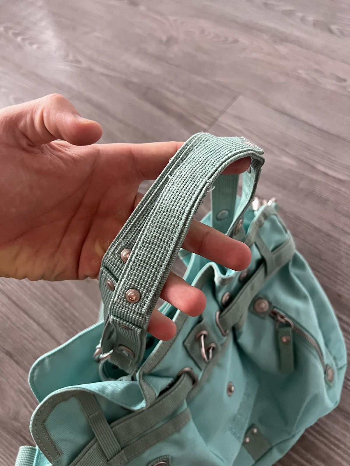 Japanese Brand ❗️❗️George Gina & Lucy Precious Moment Pink GGL Bag❗️❗️ Size ONE SIZE - 11 Thumbnail