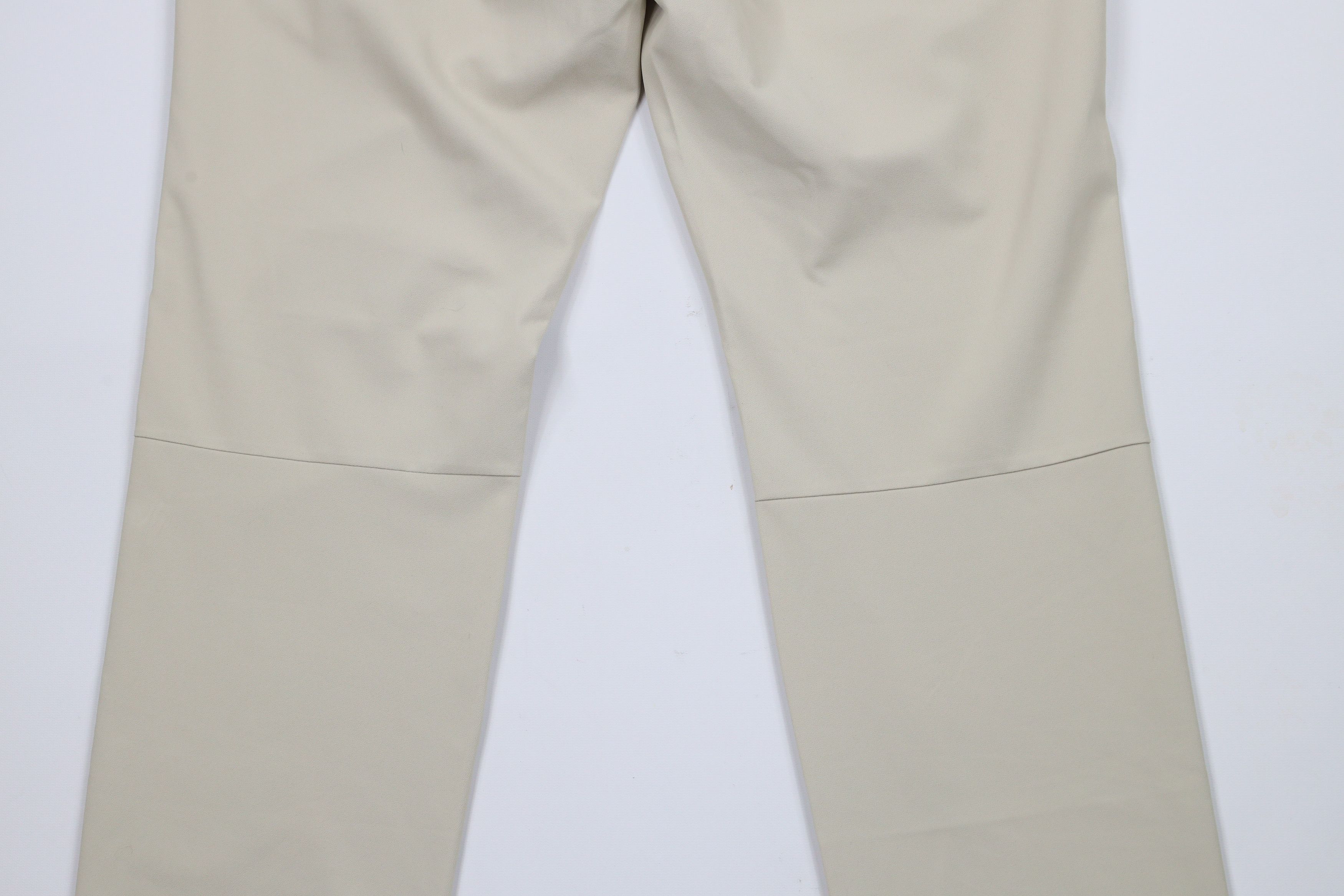 Bonobos × Vintage Bonobos Golf Stretch Flat Front Tech Golf Chino Pants Beige Size US 32 / EU 48 - 9 Thumbnail