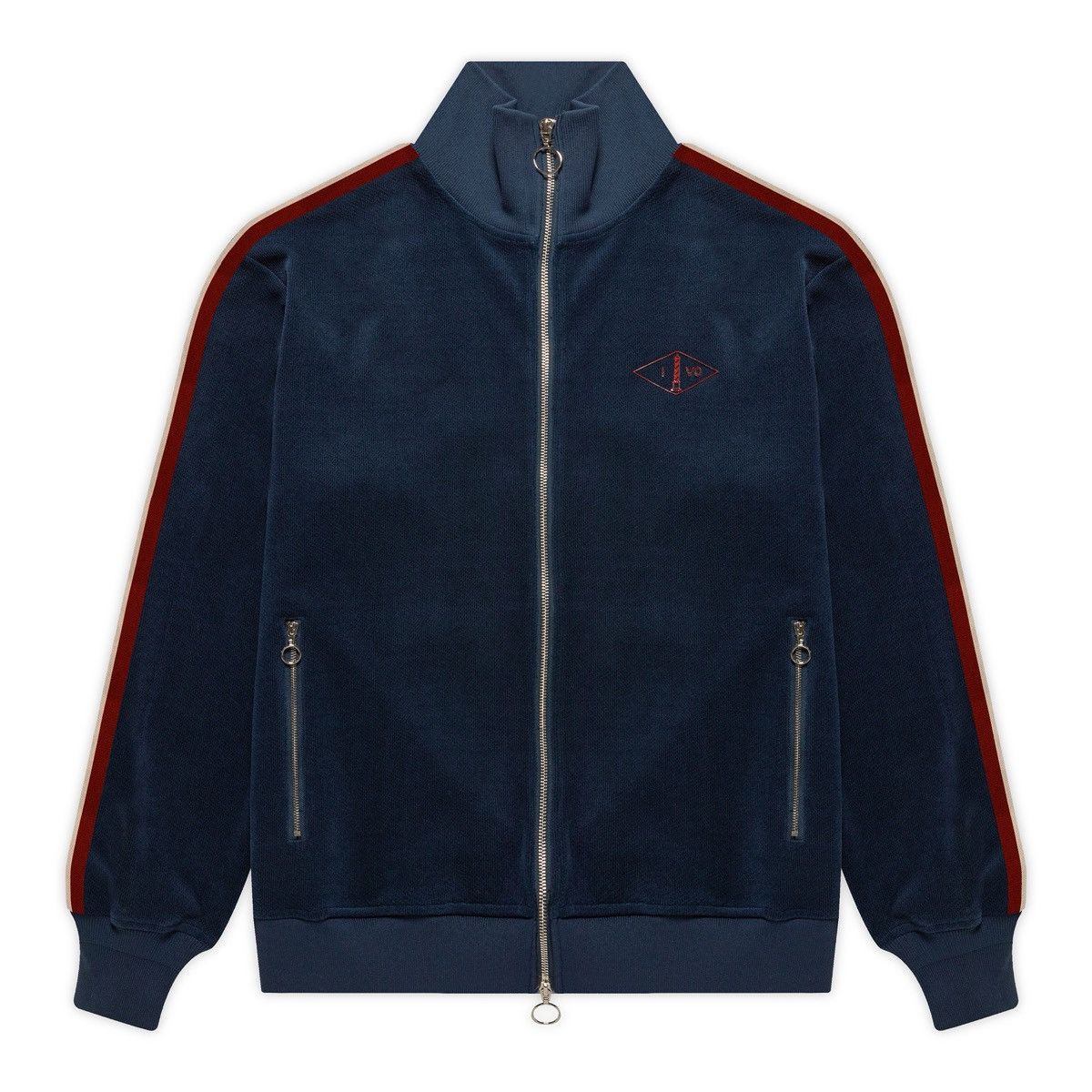 Other Navy Track Top by IOYWAV — Premium Athlesiure Designer Size XS / US 0-2 / IT 36-38 - 1 Thumbnail