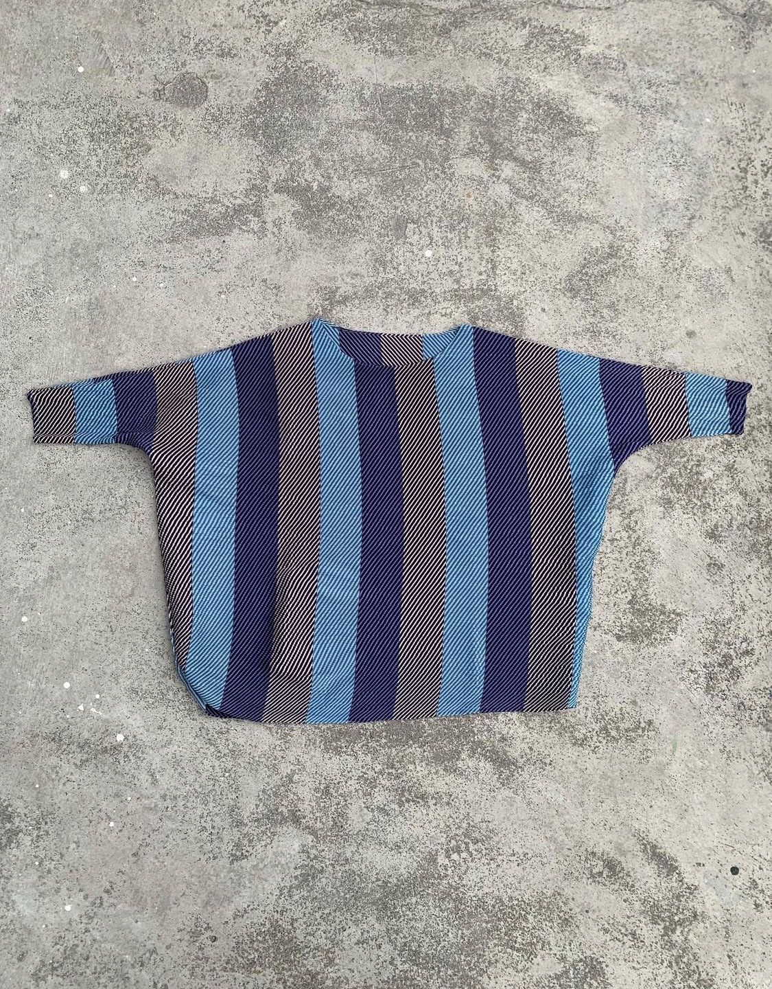 Issey Miyake 🔥Pleatsme Issey Miyake Blouses Rare. Size L / US 10 / IT 46 - 4 Thumbnail