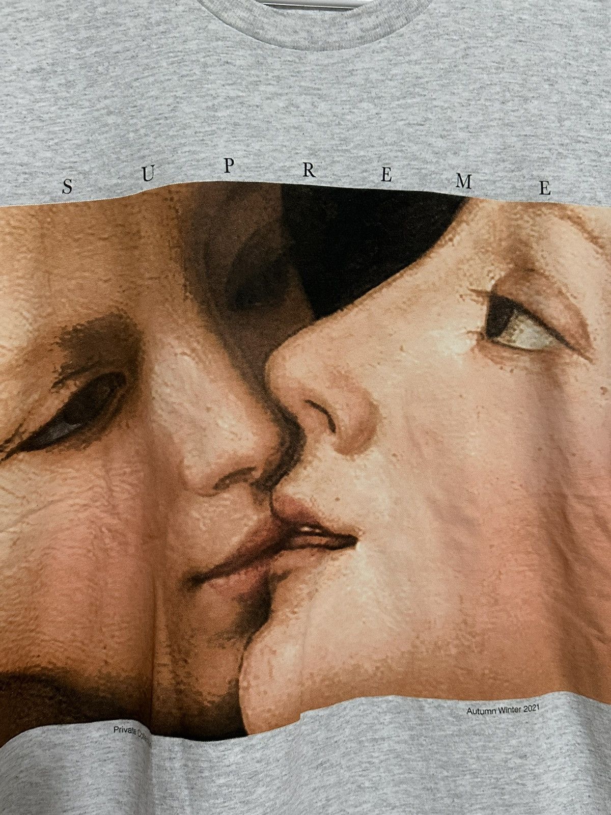 Supreme Supreme Venus Tee Size US M / EU 48-50 / 2 - 2 Thumbnail